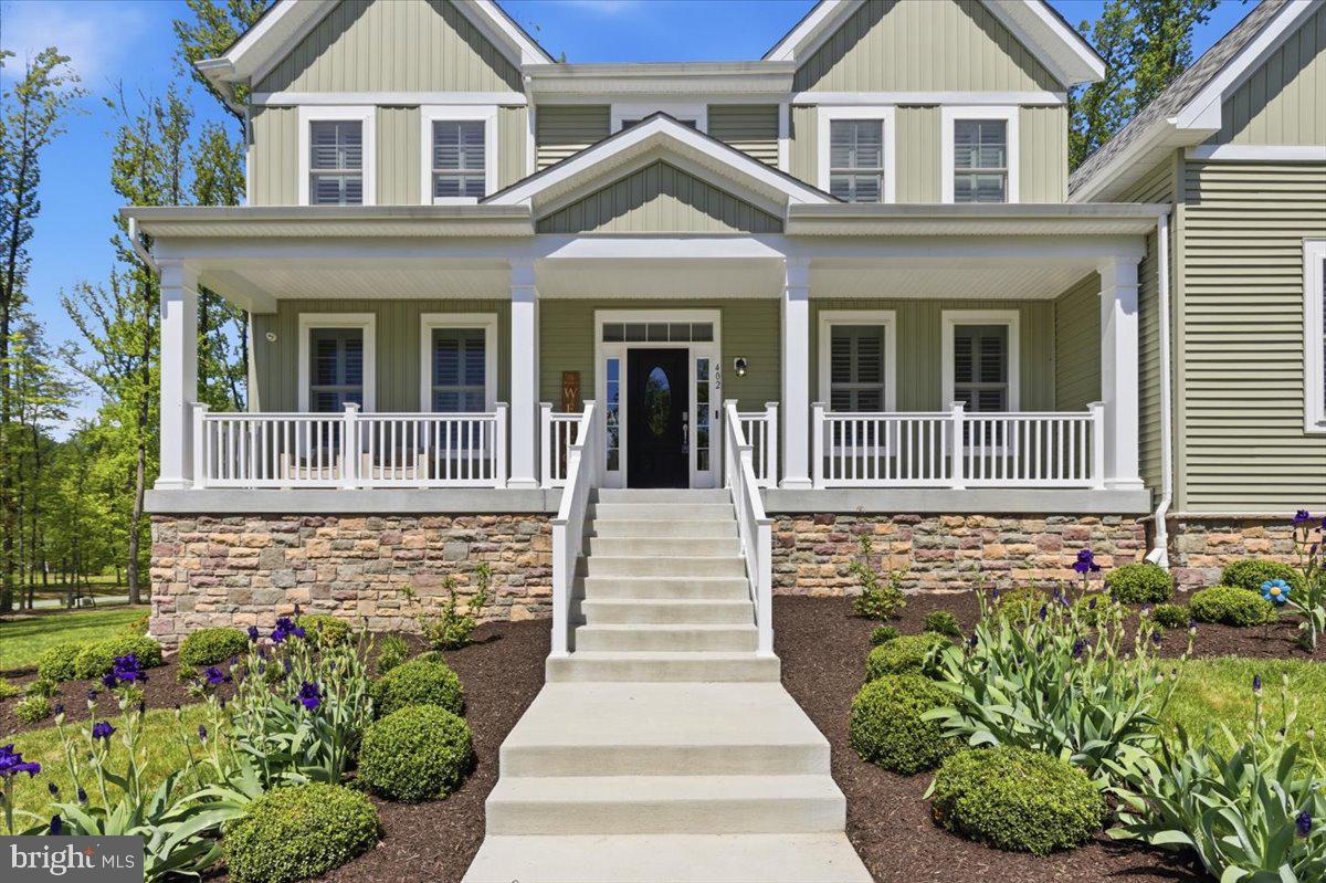 PRESERVE AT SEVERN RUN - Residential