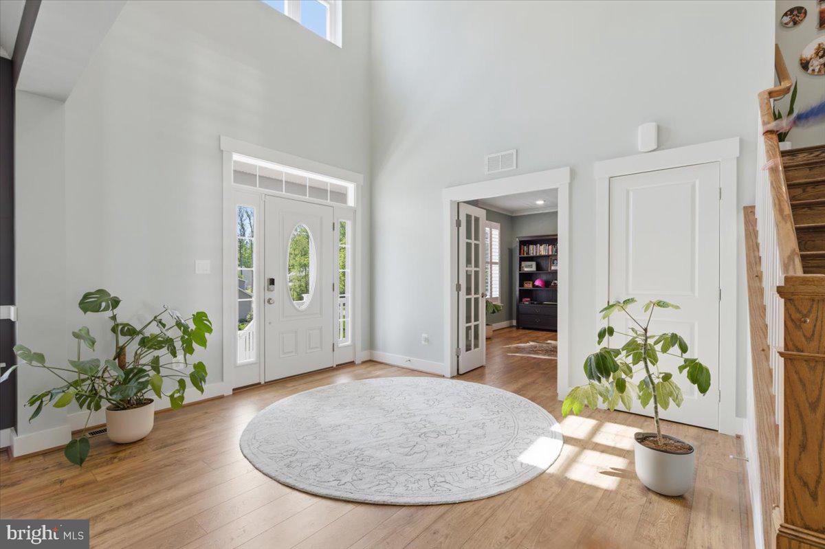 PRESERVE AT SEVERN RUN - Residential