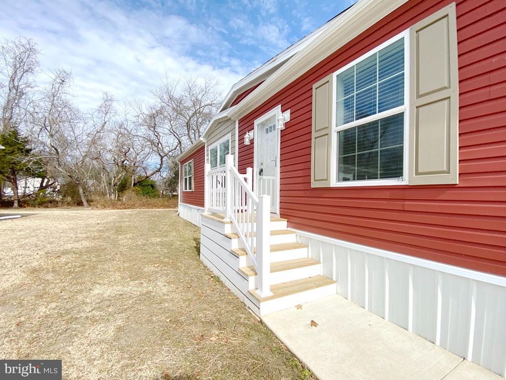 SUSSEX WEST MHP - Residential