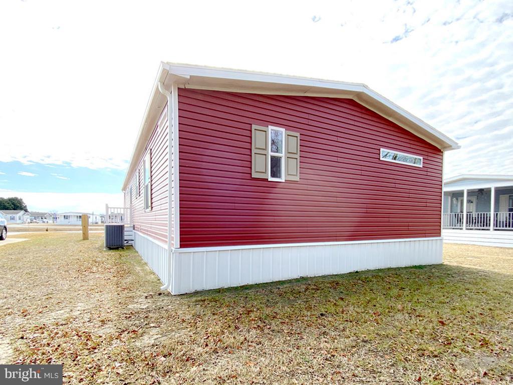 SUSSEX WEST MHP - Residential