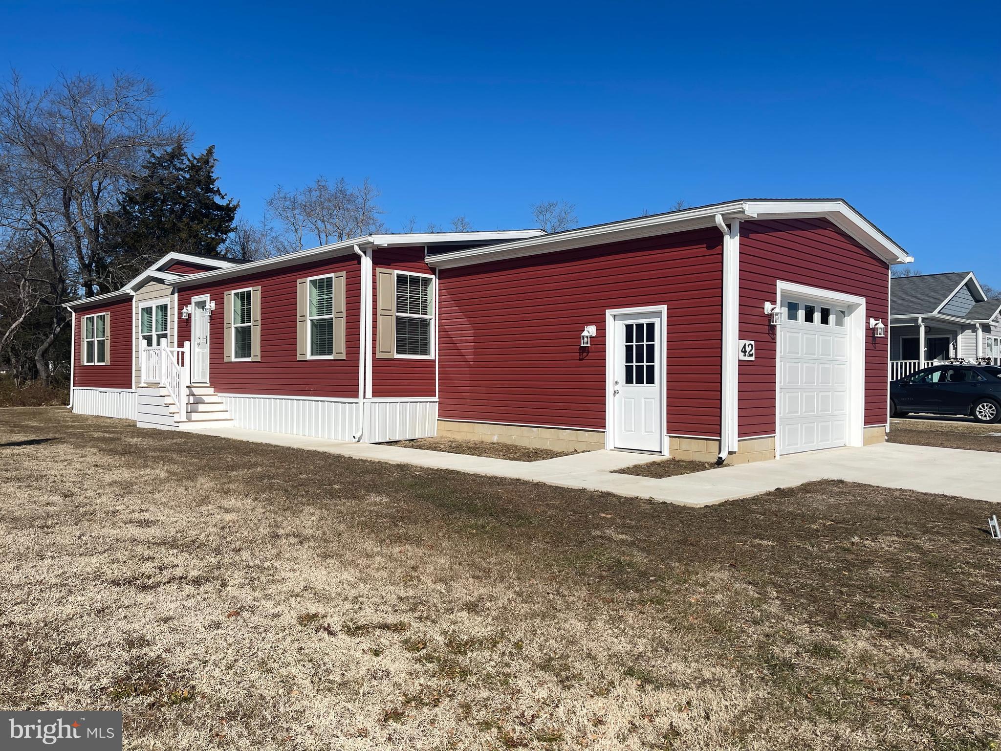 SUSSEX WEST MHP - Residential