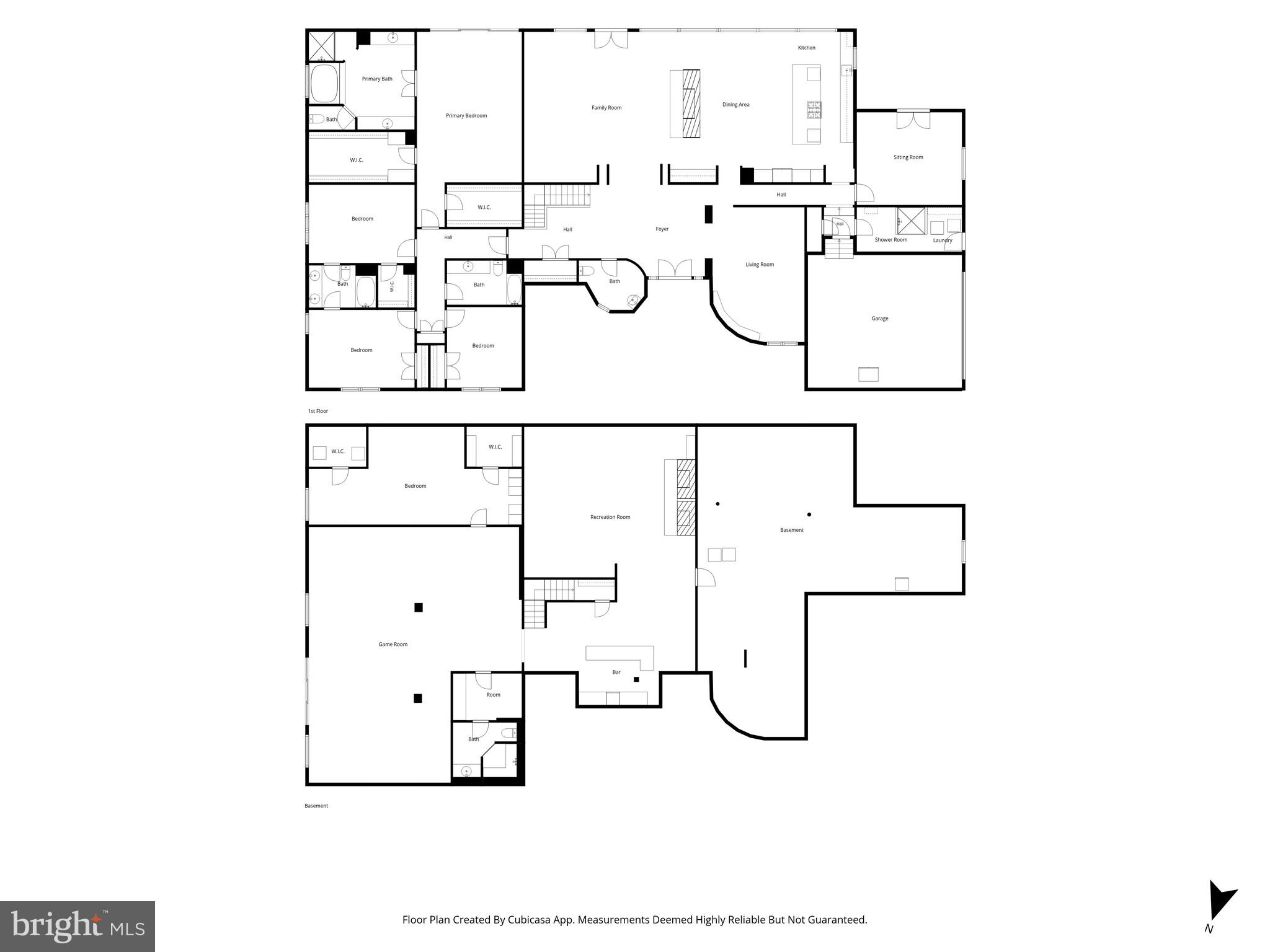 LAKE POTOMAC - Residential
