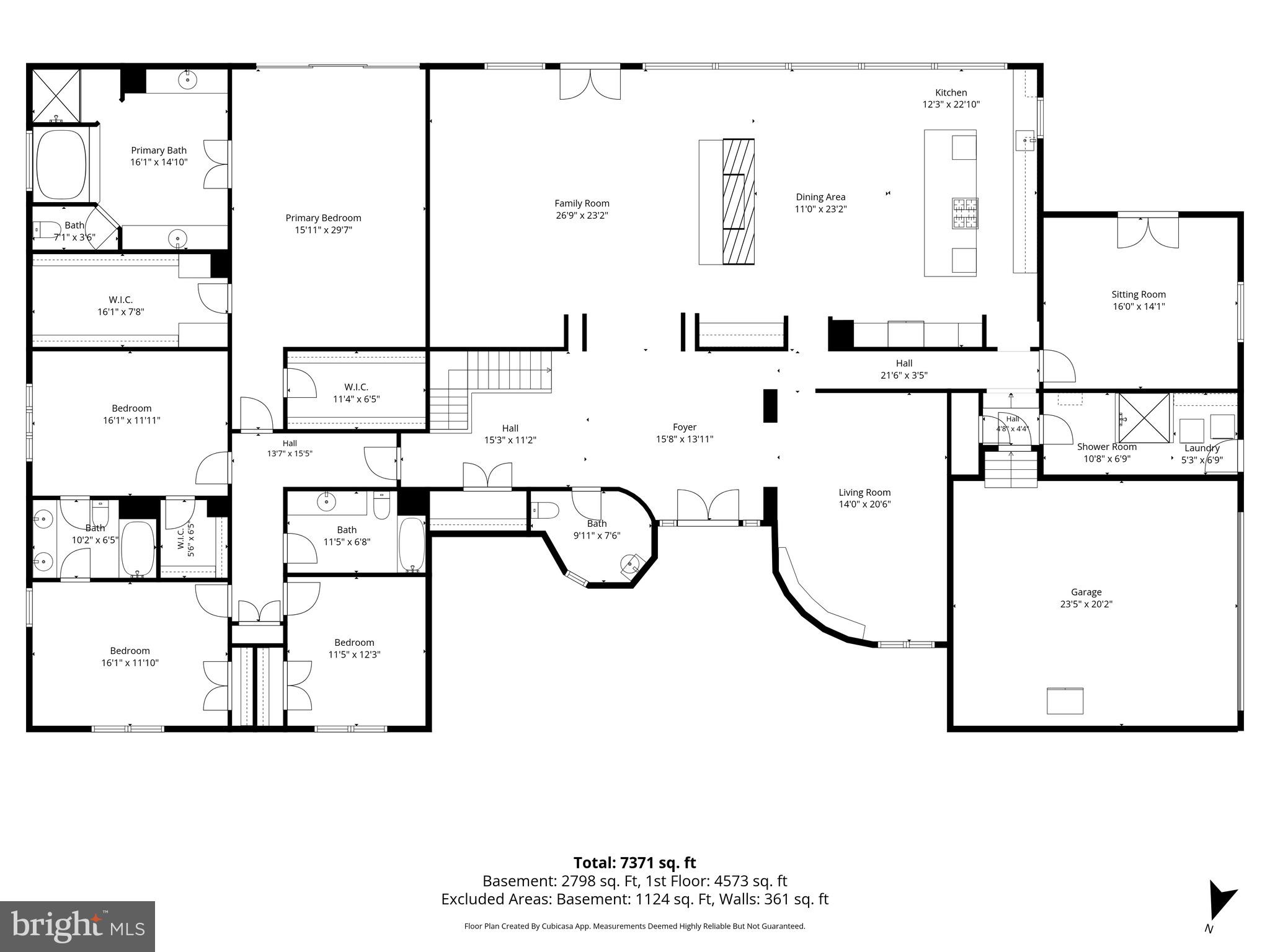 LAKE POTOMAC - Residential