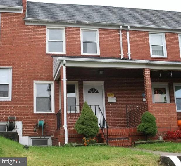 Welcome to 7007 Gough St, a newly renovated 2-bedroom, 1-bath Baltimore townhome offering comfort, space, and convenience. This move-in-ready home features hardwood flooring on the main level and fresh updates throughout, along with a functional layout ideal for everyday living.

The main level offers open living and dining spaces with plenty of natural light, creating a bright and inviting atmosphere. The home includes two bedrooms and an updated full bathroom with modern finishes, along with ceiling fans and updated fixtures.
The finished basement provides additional living space, along with laundry and storage, and includes a full-size washer and dryer. With approximately 896 square feet above grade plus a finished lower level, the home offers flexibility for additional living space, storage, or a recreation area.

Conveniently located near major commuter routes, shopping, dining, and public transportation, this property offers easy access to everything Baltimore has to offer.

A great opportunity for homeowners or investors looking for a well-updated property in a convenient Baltimore location.