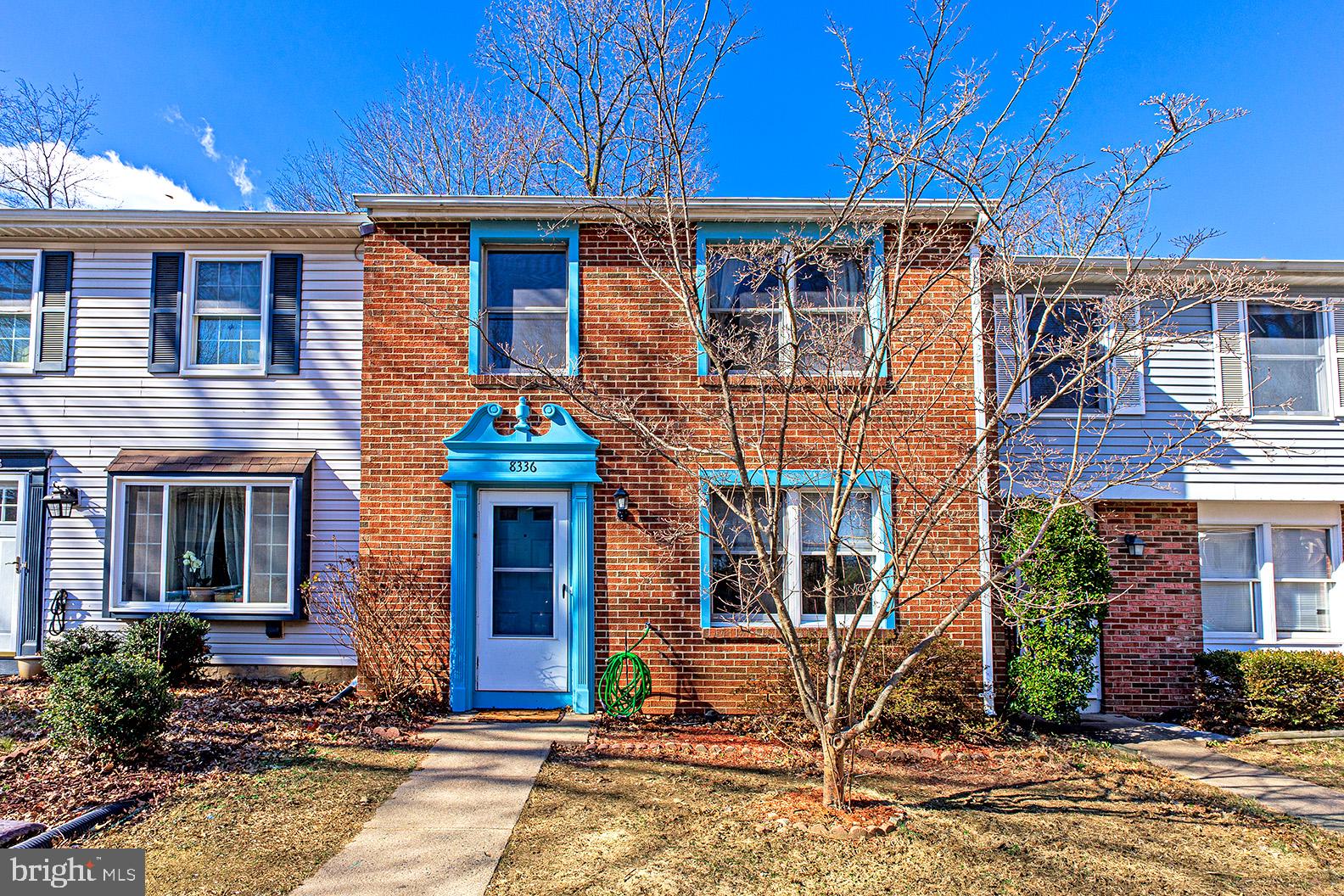 Available May 1st. Updated 3 BR/ 2.5 BA two-level townhouse located at Newington Forest in Springfield. This residence has a remodeled kitchen & LVP floors throughout. All three bedrooms are upstairs; Primary has its own ensuite bathroom. Fenced-in backyard that backs to trees. Community amenities include an outdoor pool, tennis courts & playground. Two assigned parking spaces directly in front plus lots of street parking nearby. No pets please.