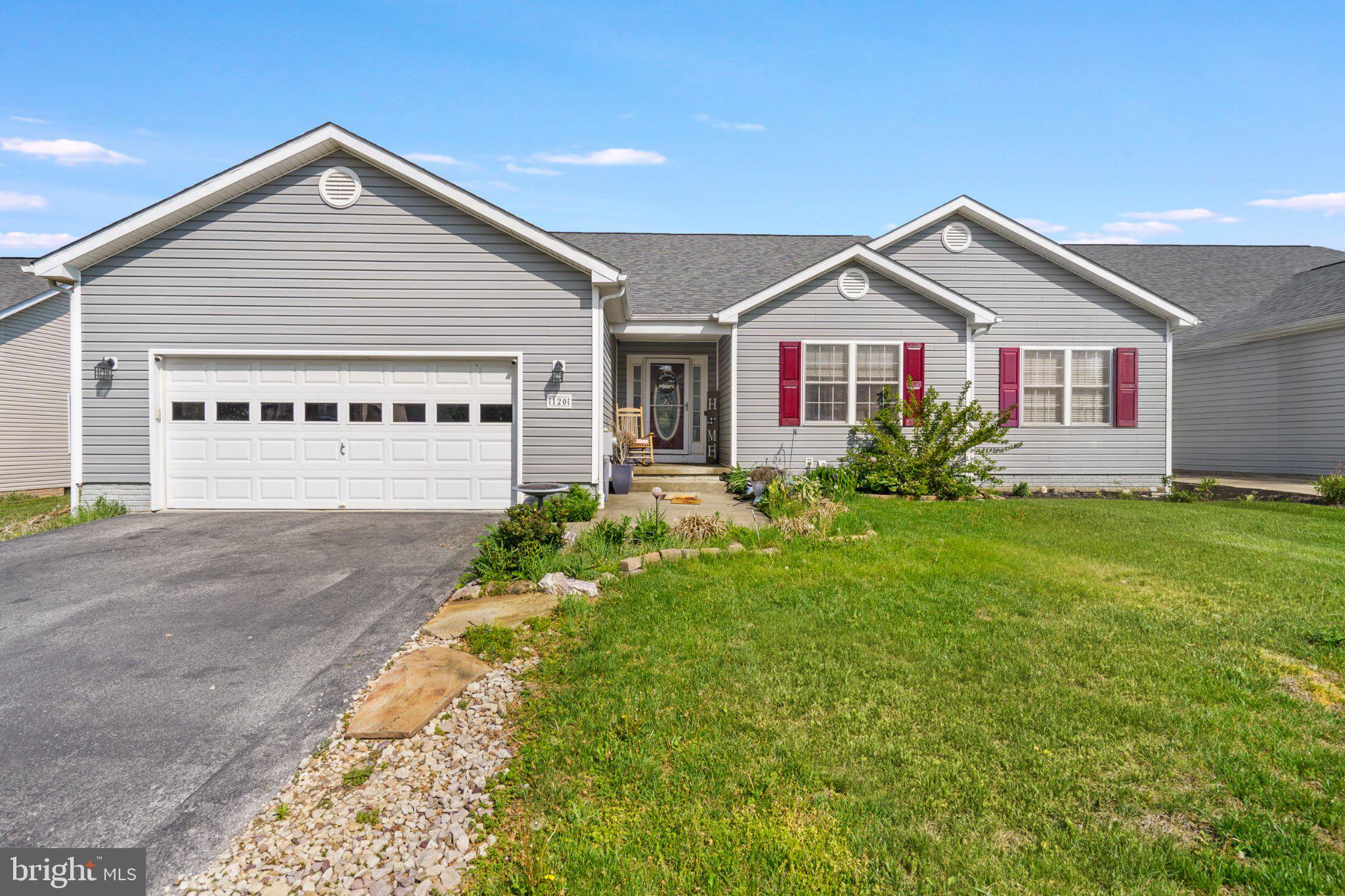 Rare opportunity in Briar Run—villas like this don’t come on the market often! This spacious 3-bedroom, 3-bath home offers an open floor plan designed for comfortable everyday living and easy entertaining. The main level features the primary suite, a second bedroom, and a dedicated office that could easily serve as an additional bedroom if needed, along with two full baths, all thoughtfully arranged for convenience.

The finished walk-out basement expands your living space with a third bedroom, full bath, and a versatile rec room—perfect for a home gym, media room, or guest retreat. A 2-car garage adds even more functionality, all within a low-maintenance, highly sought-after community.
