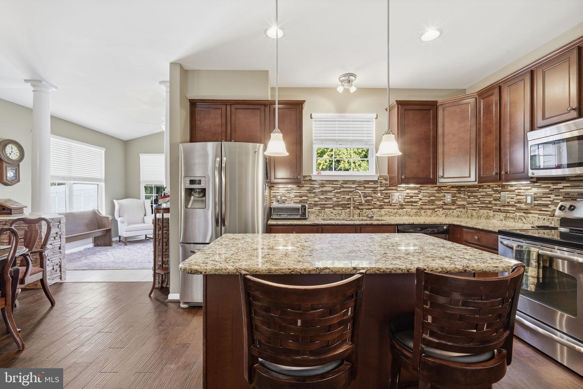 MILL VILLAGE - Residential