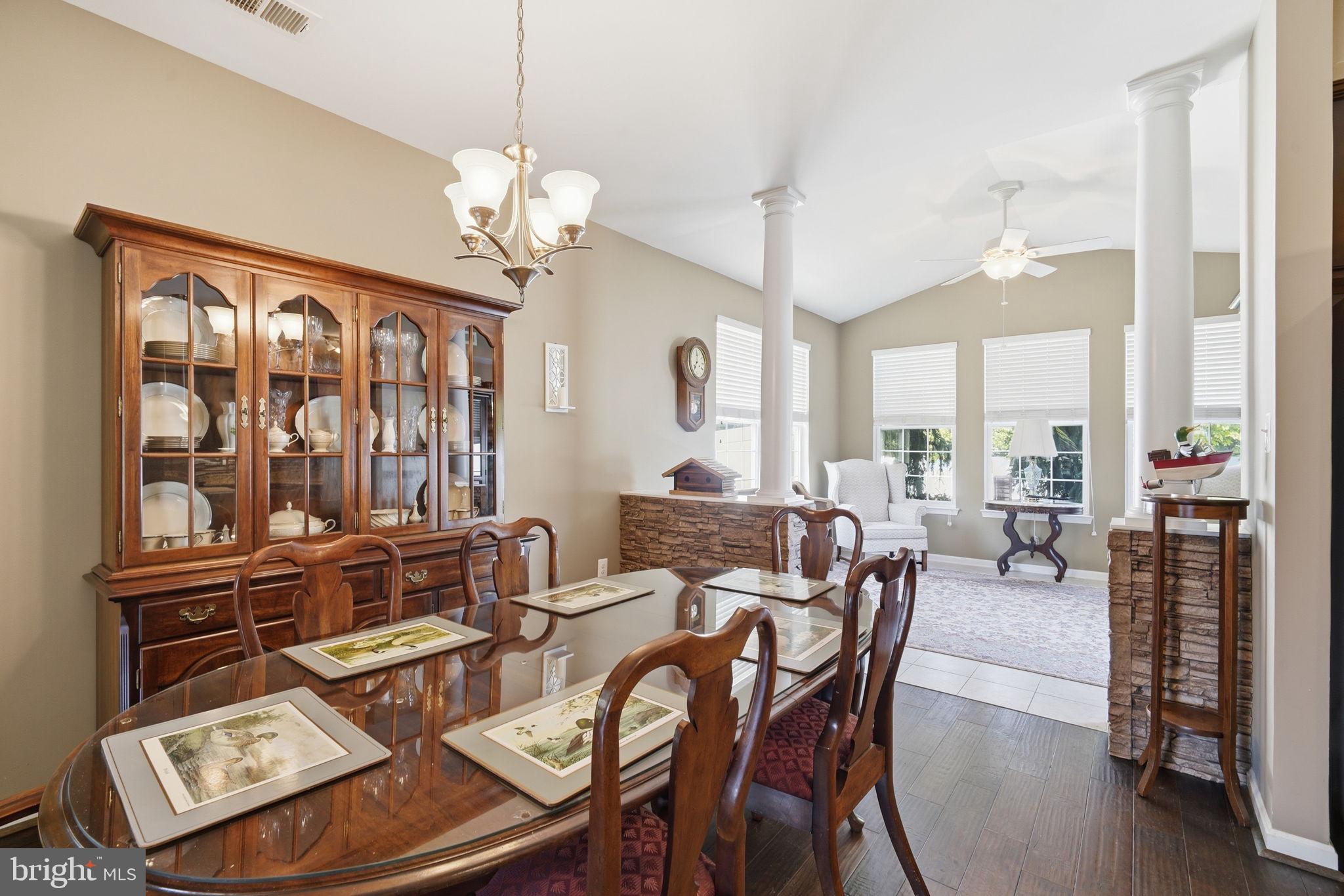MILL VILLAGE - Residential