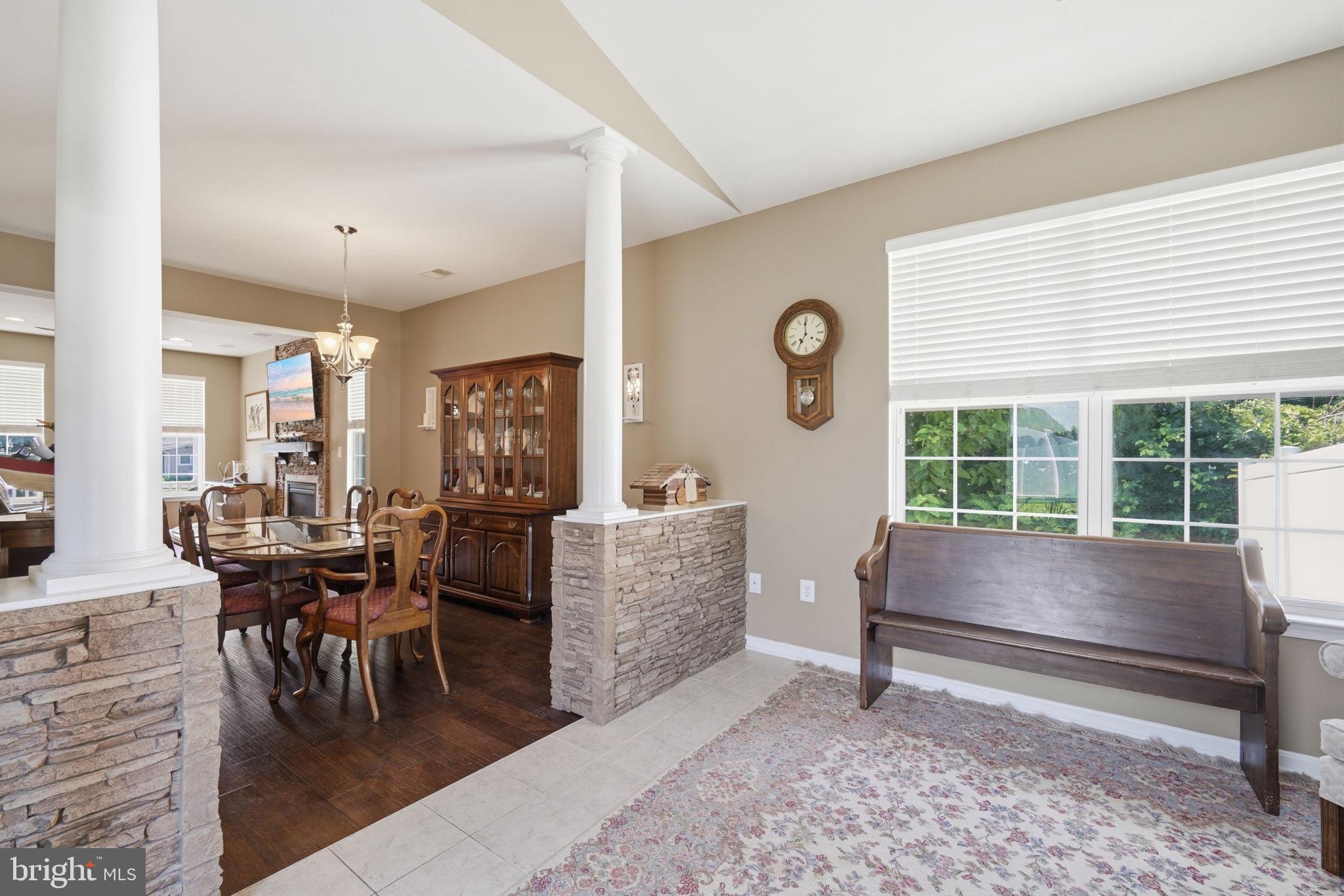 MILL VILLAGE - Residential