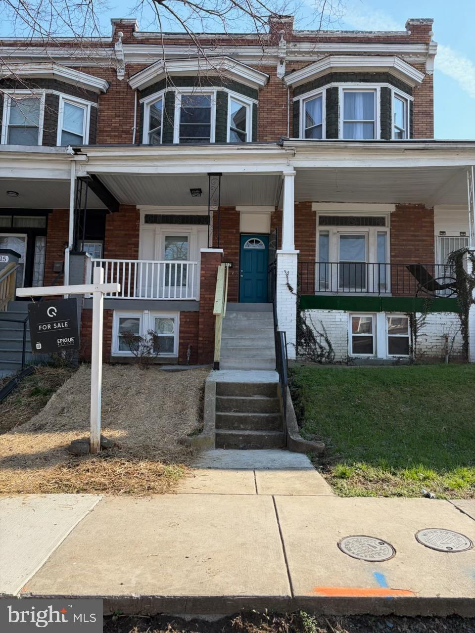 Motivated seller offering 5,000 in closing help! Fully renovated federal-style Baltimore rowhome with modern updates throughout. Recent improvements include  updated mechanical systems, new flooring, and refreshed interior finishes. The updated kitchen features granite countertops, custom cabinetry, stainless steel appliances, and modern finishes. Enjoy an open, light-filled main level with a newly added half bath for added convenience. Fresh drywall and updated flooring create a clean, move-in-ready interior. Home includes central air conditioning and an unfinished basement offering additional storage or future finishing potential. Located in the Winchester neighborhood near Gwynns Falls Park, Leon Day Park, and Coppin State University. Just minutes from Mondawmin Mall, shopping, dining, and neighborhood amenities. Convenient access to Edmondson Ave (Route 40), public transit, Downtown Baltimore, the Inner Harbor, Johns Hopkins, and the University of Maryland Medical Center.