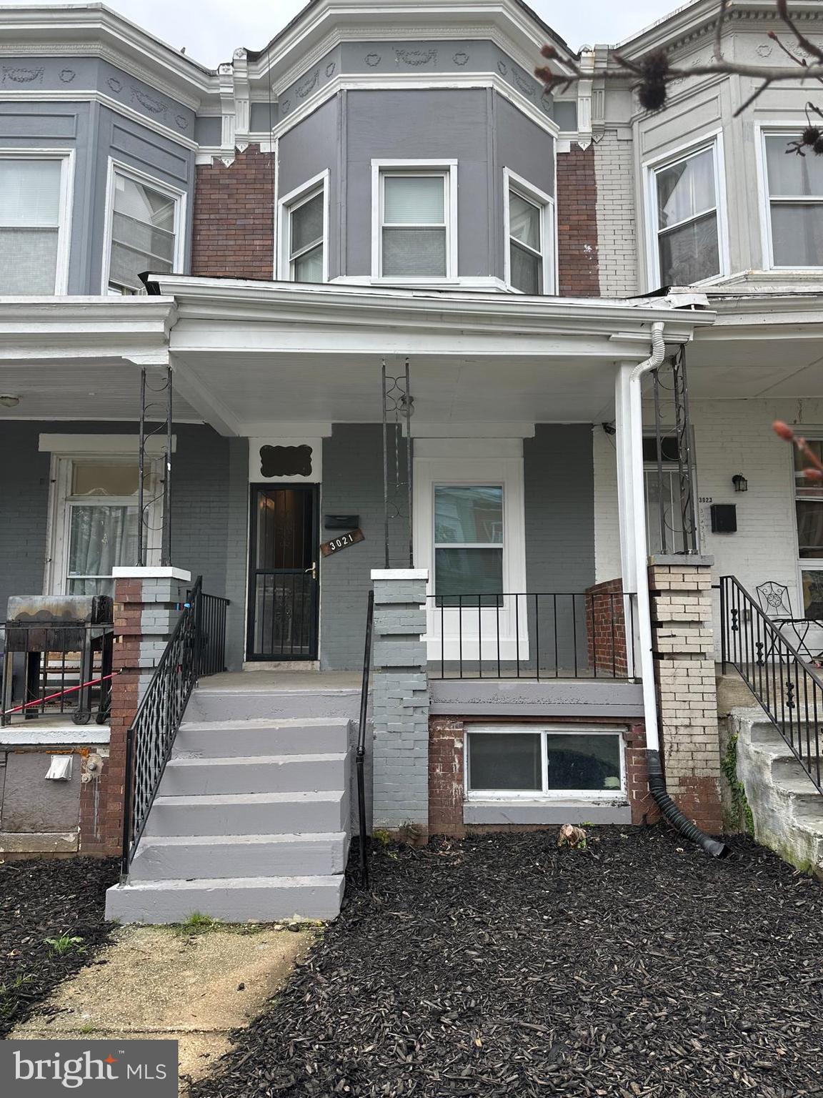 Turnkey investment opportunity in Baltimore generating immediate cash flow! This tenant-occupied 3-bedroom, 3-bath home brings in $1,451/month, with a tenant in place since June 2025—making it a strong, stable addition to any investor’s portfolio.

Updated in 2025, the property features modern finishes throughout, including durable LVP flooring in the main living areas, an updated kitchen with stainless steel appliances and refreshed cabinetry, and renovated full bathrooms. The layout offers generously sized bedrooms and a fully finished basement, providing additional living space that enhances rental appeal. A welcoming front porch adds charm and outdoor enjoyment.

Located in a high-demand rental area, the property benefits from proximity to major commuter routes, public transportation, shopping, and dining. With continued growth and strong rental demand across Baltimore, this is an excellent opportunity for investors seeking a low-maintenance, income-producing asset.