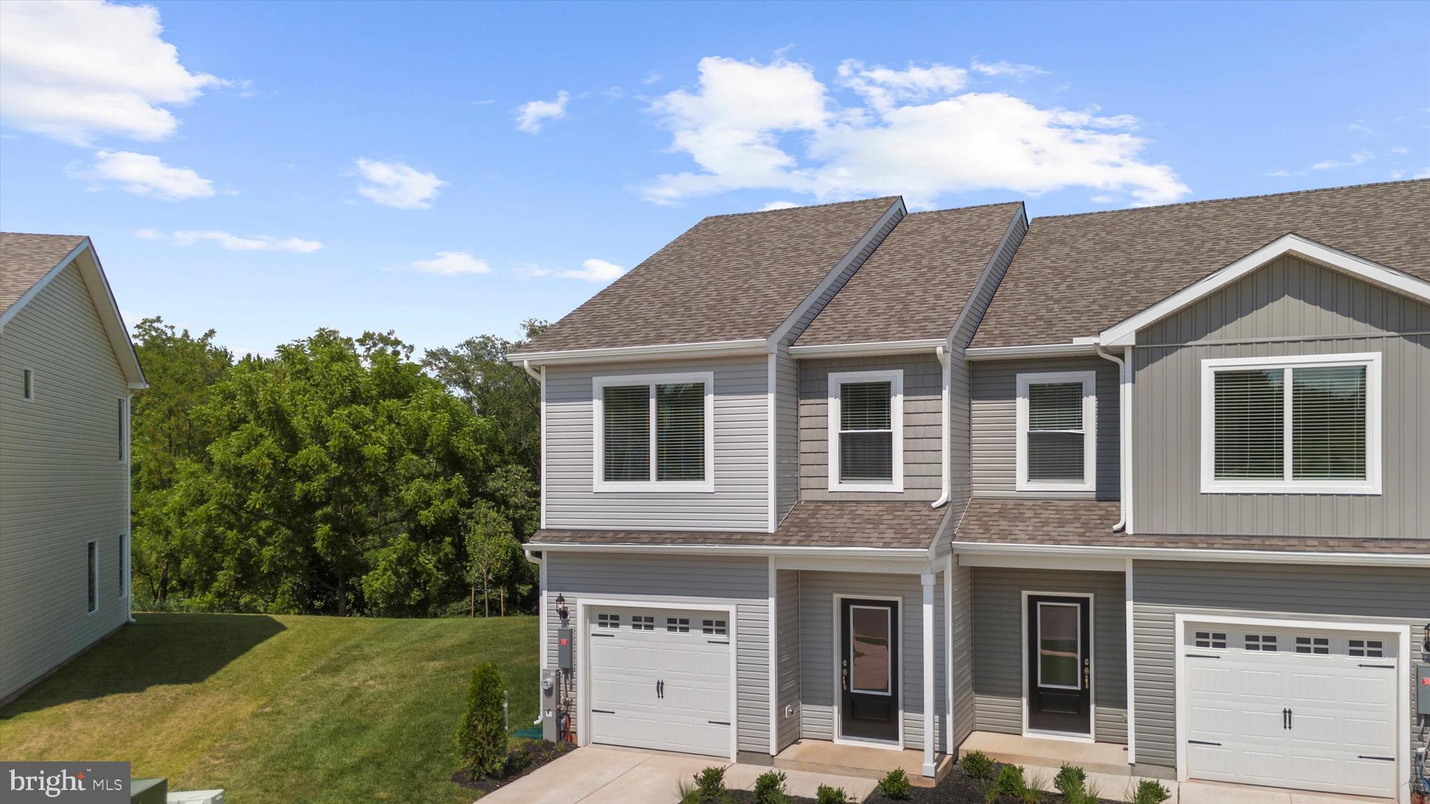 The Camden offers stylish, low-maintenance living on a desirable corner lot overlooking the community park. This thoughtfully designed townhome features an open-concept layout with abundant natural light, a chef-inspired kitchen with granite countertops, stainless steel appliances, and luxury vinyl plank flooring. Upstairs, the spacious primary suite includes a walk-in closet and private bath with dual sinks and a walk-in shower. Two additional bedrooms provide flexibility for guests, family, or a home office. Complete with an attached garage and LGI Homes’ CompleteHome™ package featuring designer finishes and energy-efficient upgrades, The Camden is move-in ready and built for modern living.