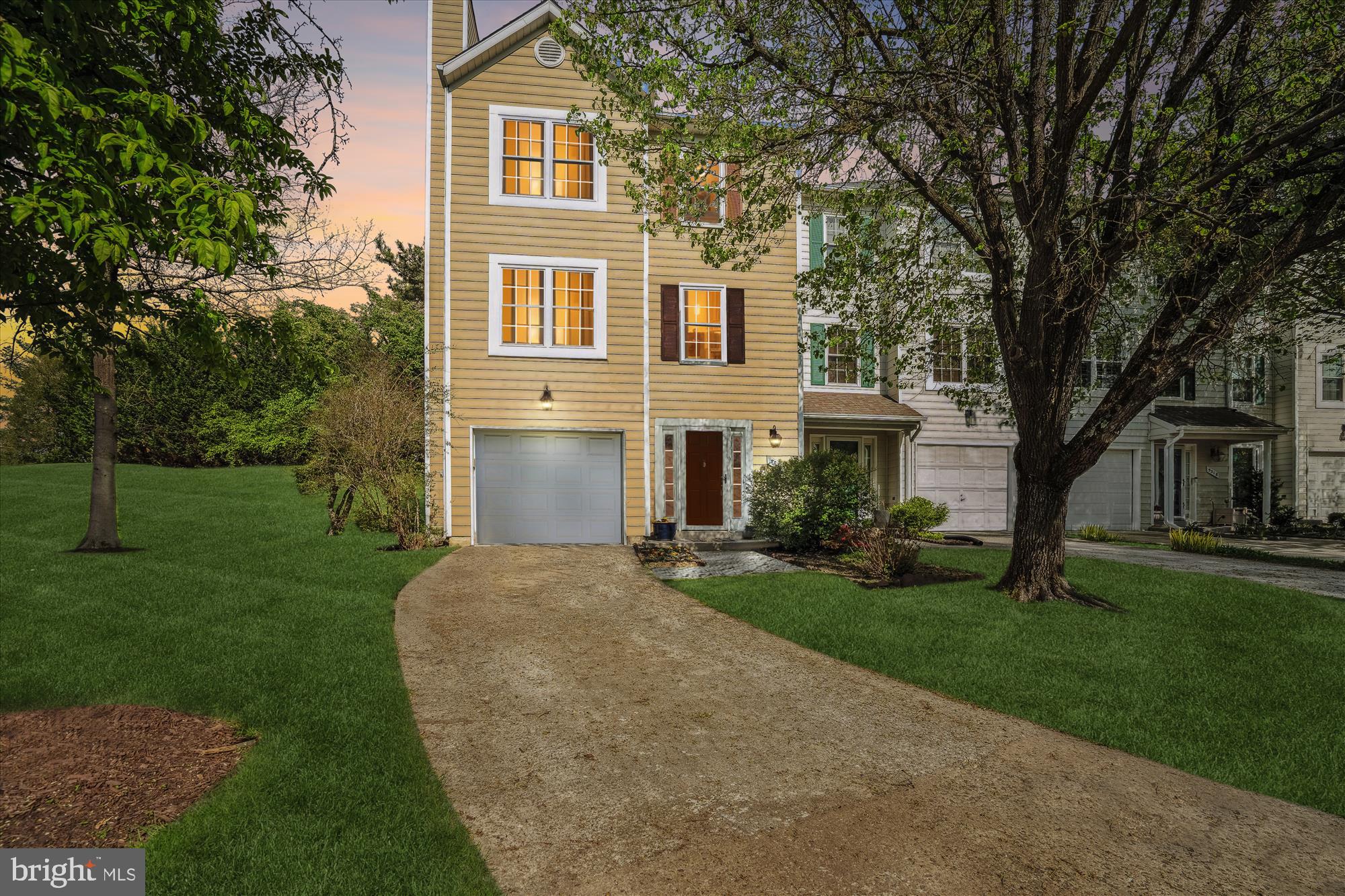 VILLAGE OF DORSEY SEARCH - Residential