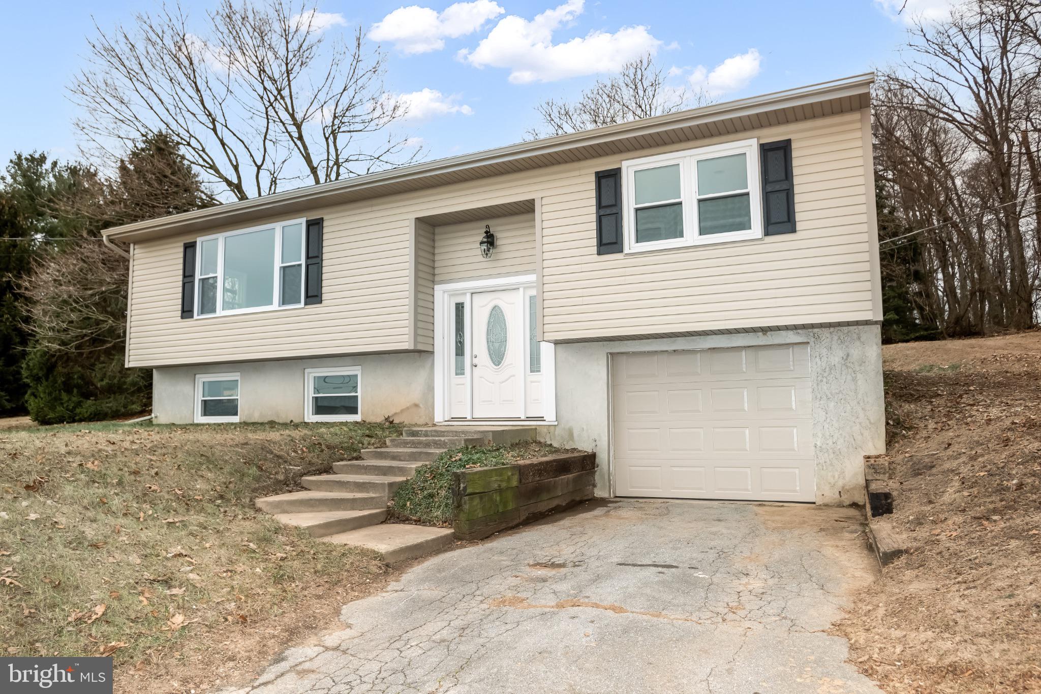 This 4 bedroom 2 full bath home located on nearly an acre in Holtwood was completely remodeled from top to bottom.  There is a one car garage and it has a hook up for an entire home generator.  All the kitchen appliances are new, the water heater was 2020, windows are only 6 years old, furnace/heat pump installed 2023, roof installed 2018, new garage door, new paint, refinished floors, new floors... This home is truly a must see.  Move in ready... Almost everything is brand new so its like you are buying a new construction home.