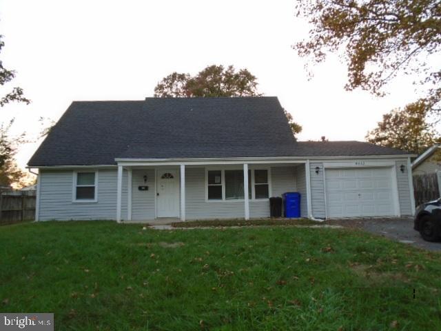 Easy like Sunday morning... This ubiquitous Bowie Cape Cod home has been refreshed throughout and it doesn't get any easier than to just move in and make it home. Neutral beige and white paint & new carpet. Newer kitchen/dining combo with white cabinets, granite counter tops, stainless steel appliances and tile floor with a sliding door out to fenced backyard and patio. New roof. Other upgrades include the two bathrooms, all doors and windows and light fixtures.  No moldy basement to worry about. Well maintained neighborhood almost feels like you're in the country but with the convenience of being in close proximity to commuter routes, schools, BSU, shopping and entertainment. See it quick, it's priced to sell and immaculate!