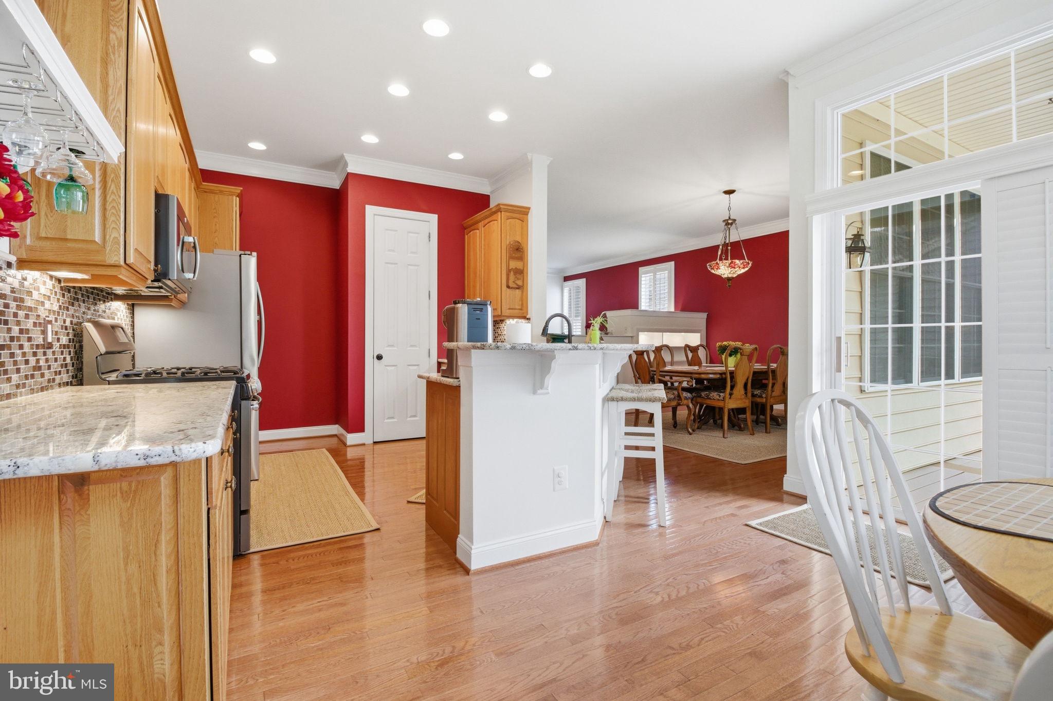 REGENCY AT DOMINION VALLEY - Residential
