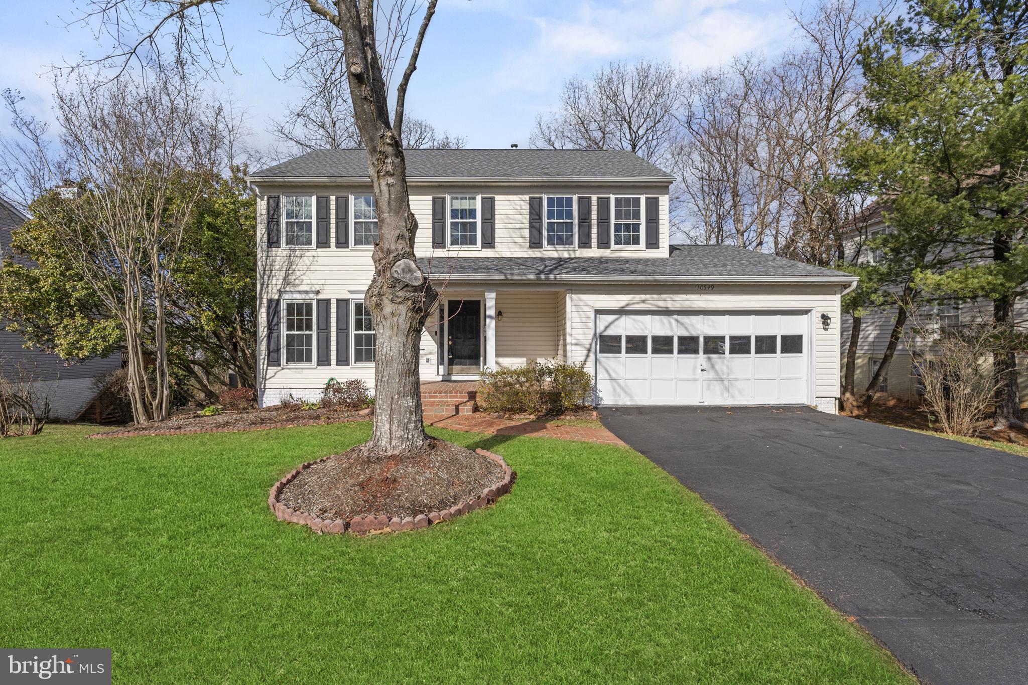 OFFER DEADLINE OF MONDAY, 2/5/24, AT 12PM. SELLER RESERVES THE RIGHT TO ACCEPT AN OFFER PRIOR TO THE DEADLINE. 

Welcome to the sought after community of Great Oak, where comfort and elegance meet in this meticulously maintained colonial home! Boasting 5 bedrooms and 3.5 bathrooms across a generous 2900 square feet, this residence offers a perfect blend of spaciousness and style.

Step into the heart of the home, a gourmet kitchen flooded with natural light, stainless steel appliances, granite countertops, and ample cabinet storage set the stage for culinary delights. Discover the added convenience of bonus cabinets and counter space, ideal for creating a cozy coffee bar or a classic entertaining hub.

The open dining and living rooms feature recessed lighting, newer flooring, and a charming chair rail, creating an inviting atmosphere for gatherings. The adjacent family room provides a warm and comfortable space, seamlessly connecting to the double-level rear deck—perfect for outdoor enjoyment.

Ascend to the upper level to find a luxurious recently renovated primary suite, complete with a vast walk-in closet, new carpet, and a spacious bathroom. The well-appointed basement recreation room sets the scene for entertaining friends and family.

Escape to the private backyard, which backs onto serene woods, creating a tranquil retreat. An attached 2-car garage and beautiful landscaping add to the home's curb appeal.

Updates abound, ensuring modern comfort and efficiency. A new erwater heater and HVAC system guarantee year-round comfort, while a newer washer, dryer, sliding glass patio door (2022), paint, flooring, and recessed lighting throughout elevate the home's aesthetic.

Situated in a commuter-friendly location near VRE and George Mason Science and Technology Campus, this residence offers convenient access to major roadways. Enjoy proximity to a wealth of shopping and dining options, including the popular 2Silos and SuperTarget. With a quick drive to PW County Parkway, this home encapsulates the perfect blend of convenience and luxury. Don't miss the opportunity to make this your dream home!