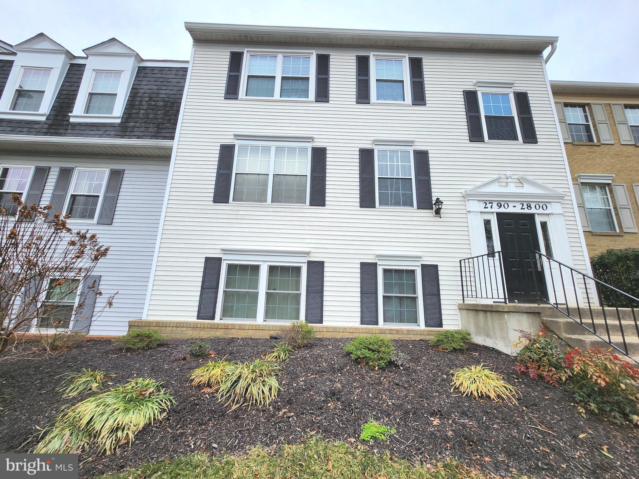 ANTIETAM SQUARE CONDO - Residential
