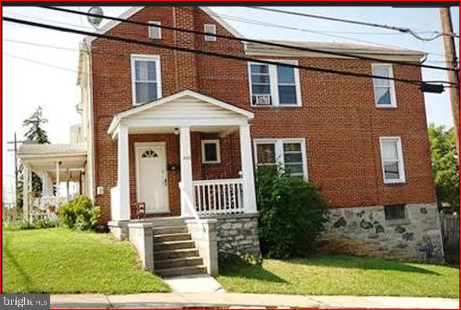 HAGERSTOWN - Residential