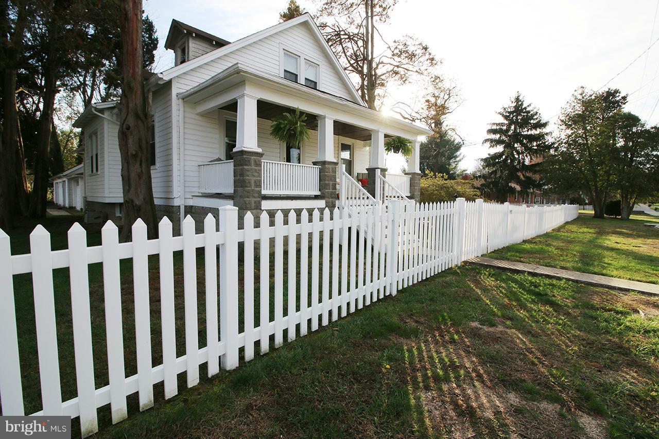 Imagine yourself in this charming home located in the Town of Upper Marlboro within walking distance to local public buildings. Upstairs is the entire master bedroom suite, spacious and lots of storage. Truly a classic. This property includes an additional lot that is completely fenced in for privacy. Farmhouse kitchen with adjoining sunroom and finished rec room is a must see!