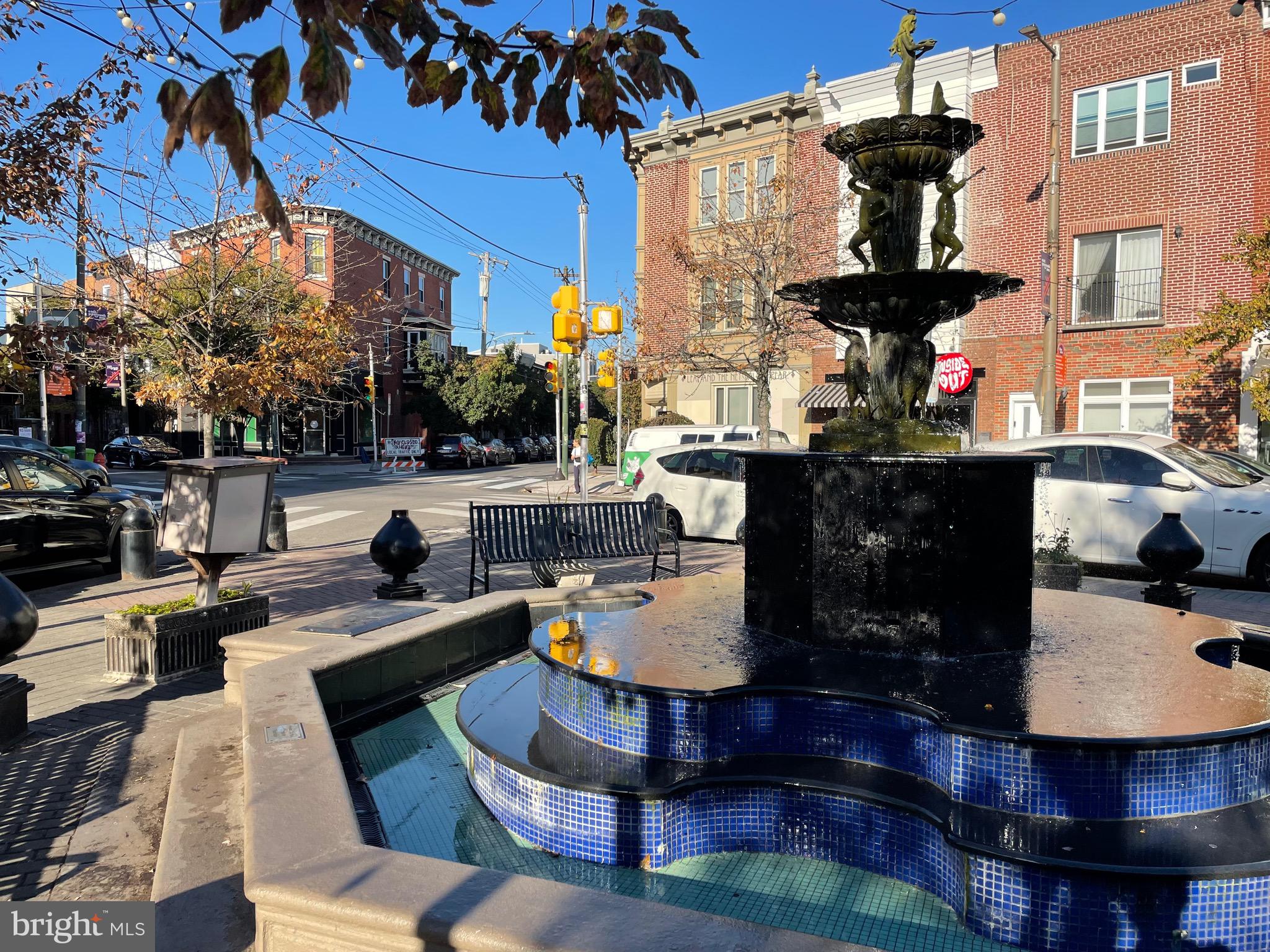 EAST PASSYUNK CROSSING - Residential Income