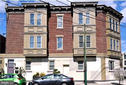 EAST PASSYUNK CROSSING - Residential Income