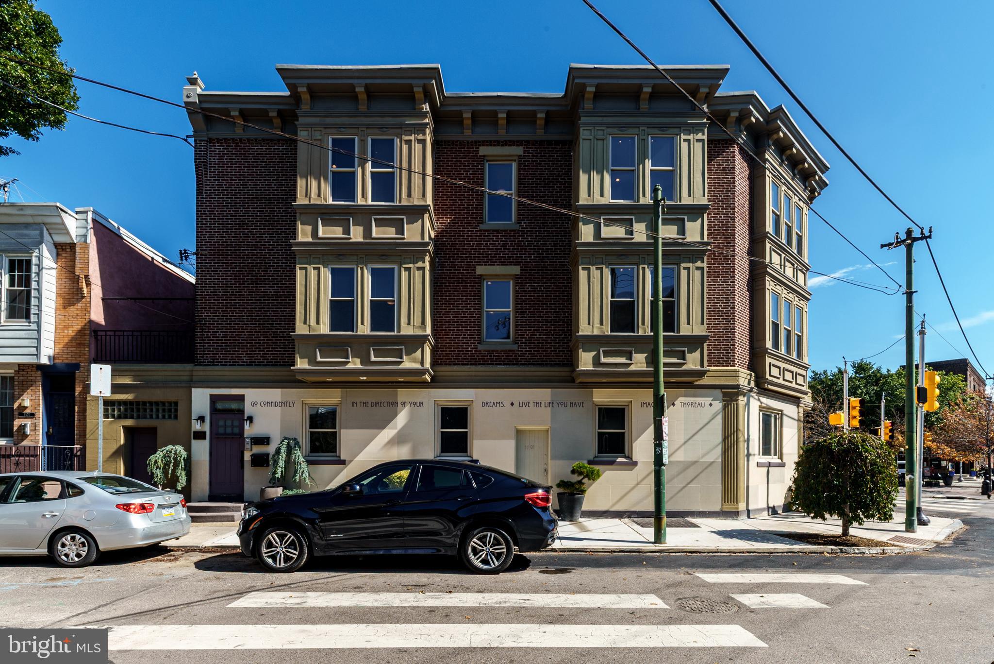 EAST PASSYUNK CROSSING - Residential Income