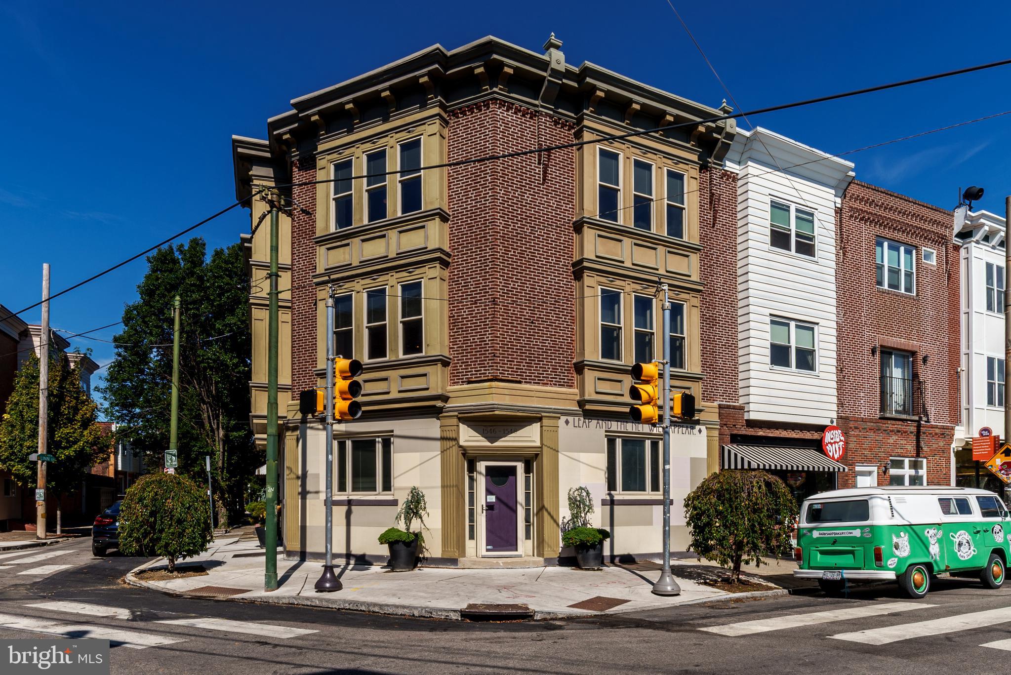 EAST PASSYUNK CROSSING - Residential Income