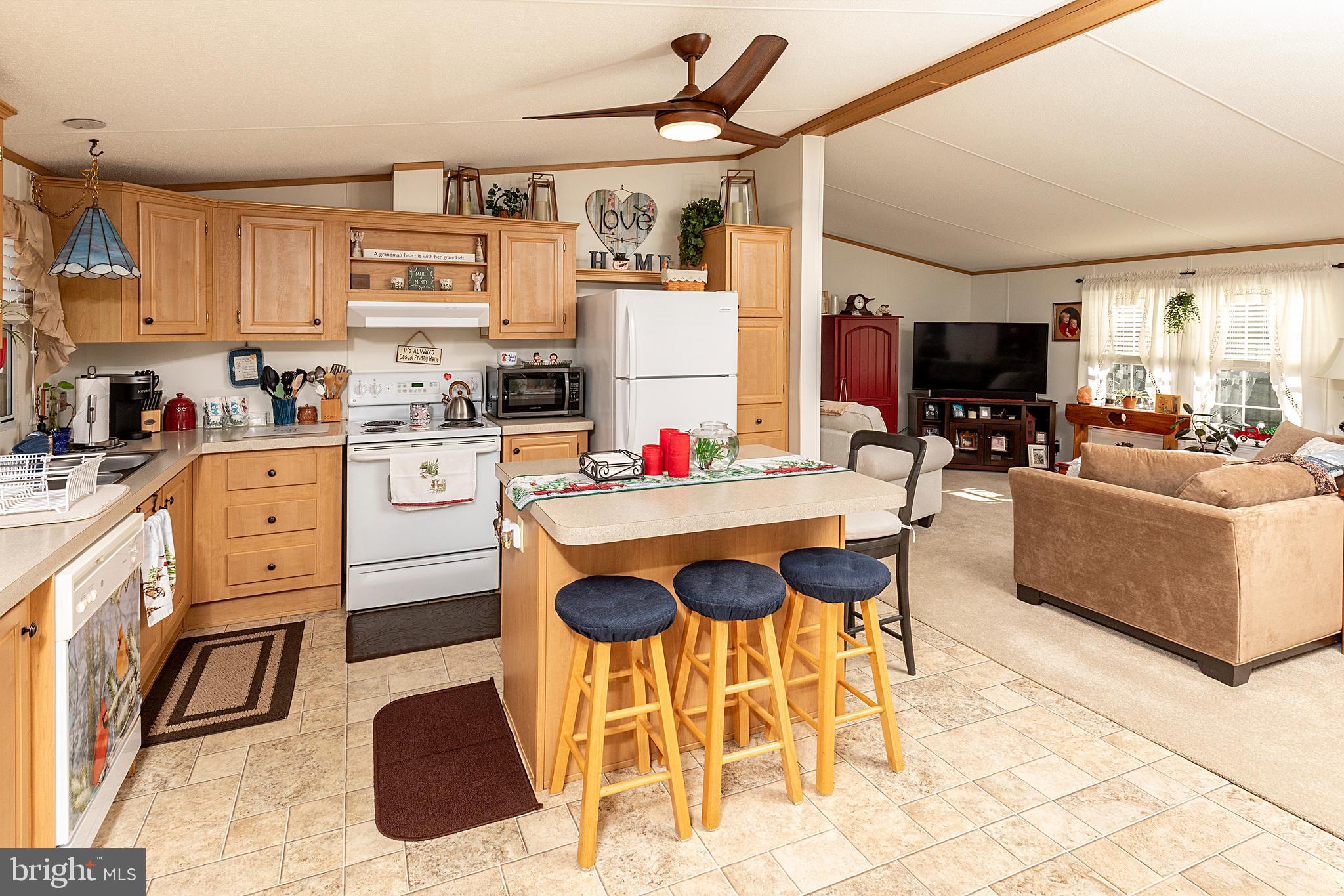 SUSSEX WEST MHP - Residential