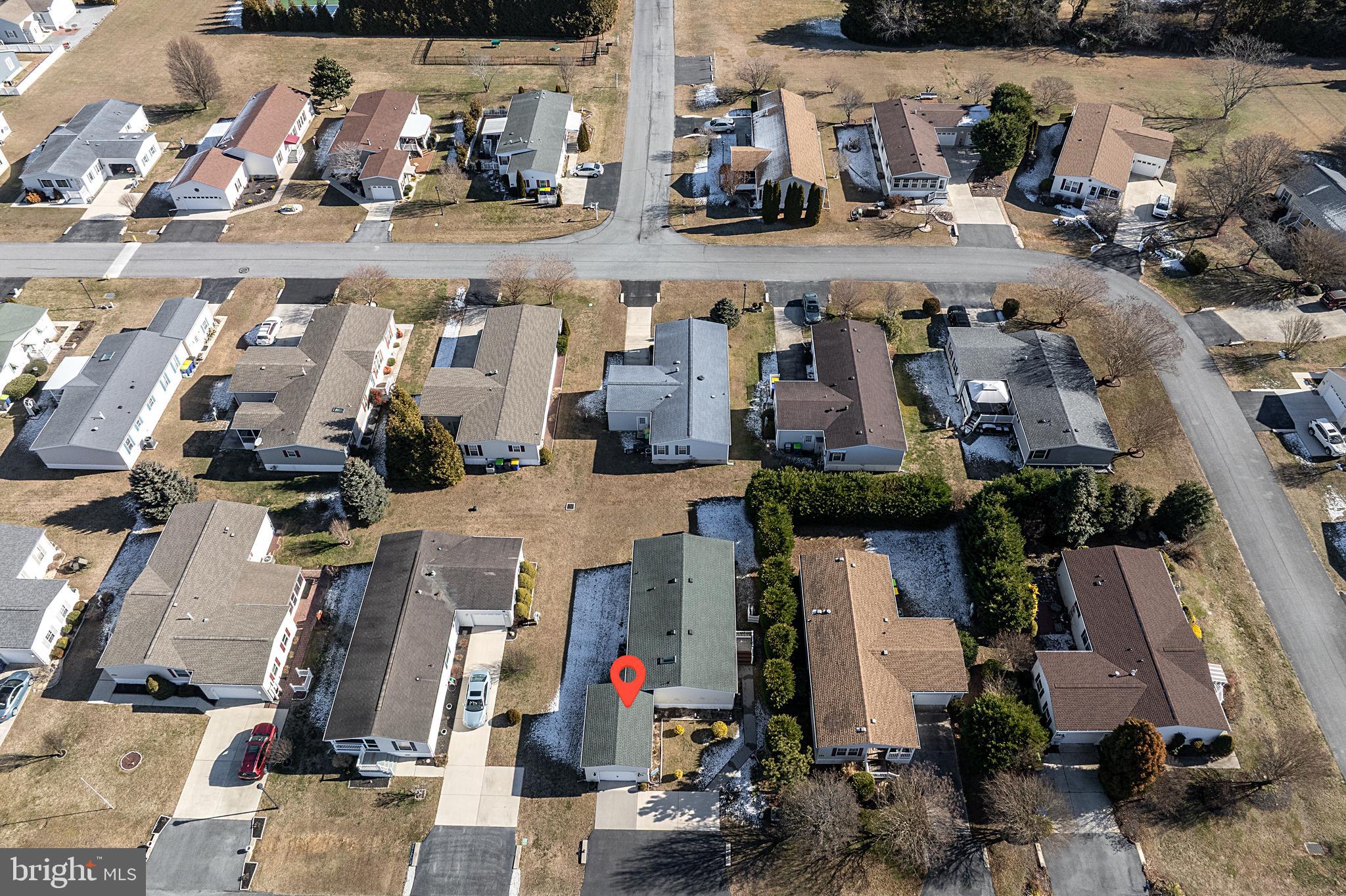 SUSSEX WEST MHP - Residential