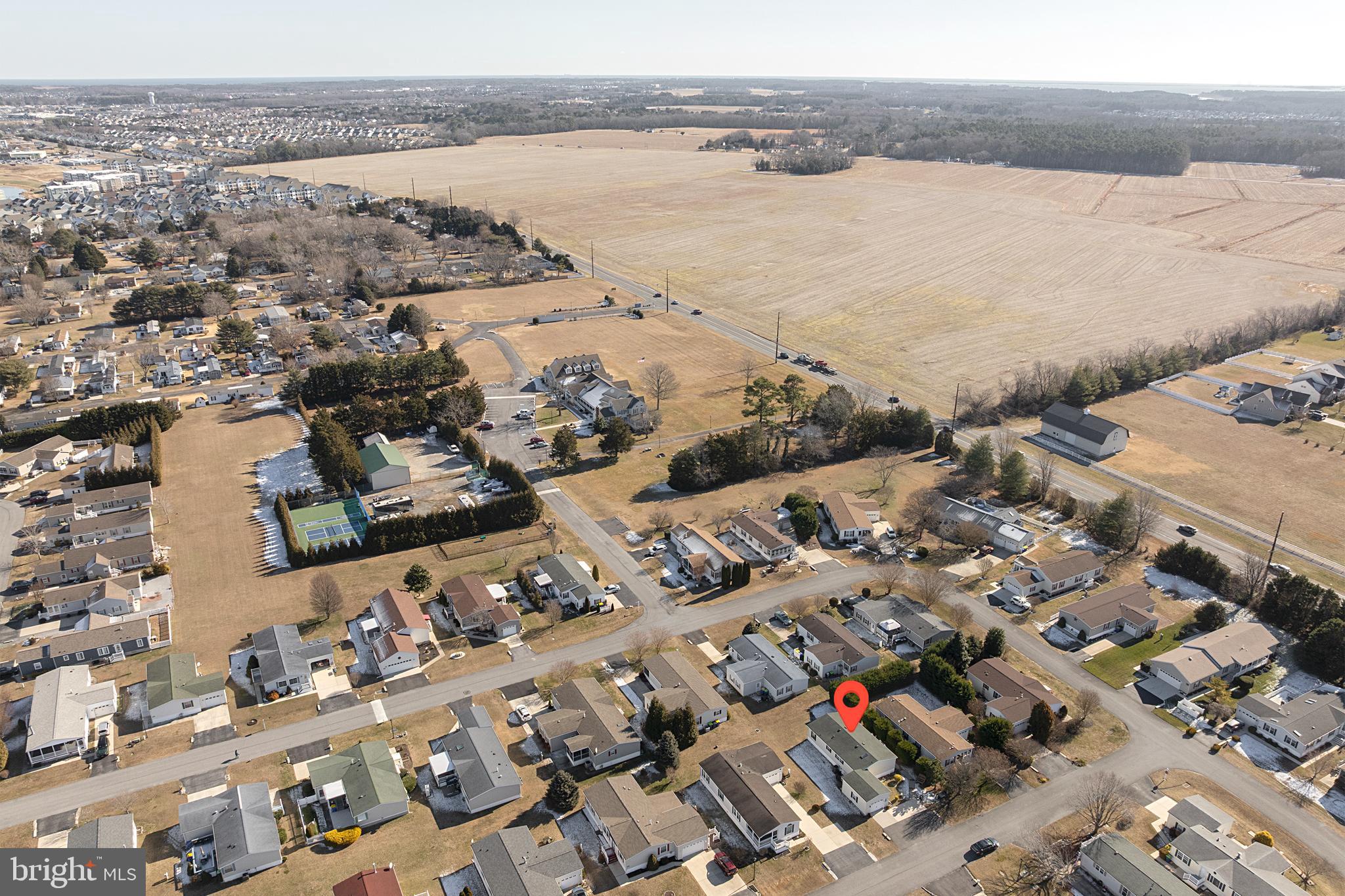 SUSSEX WEST MHP - Residential