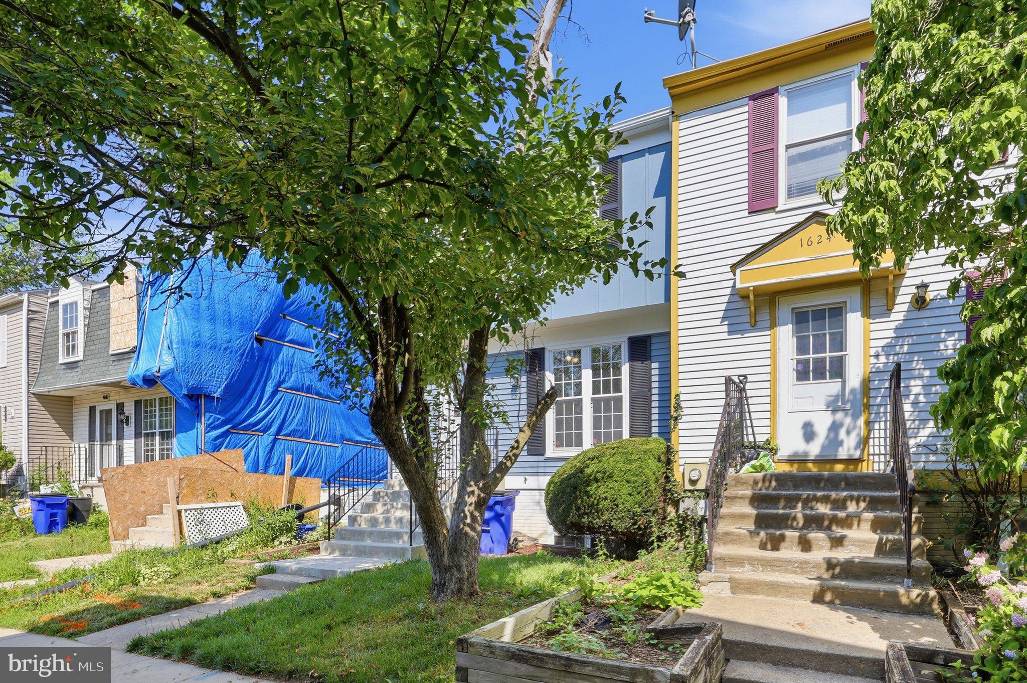 CARROLL PARK MANOR - Residential