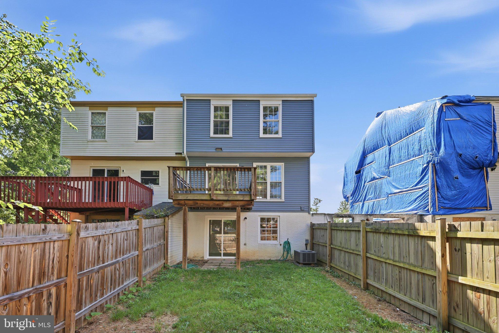 CARROLL PARK MANOR - Residential