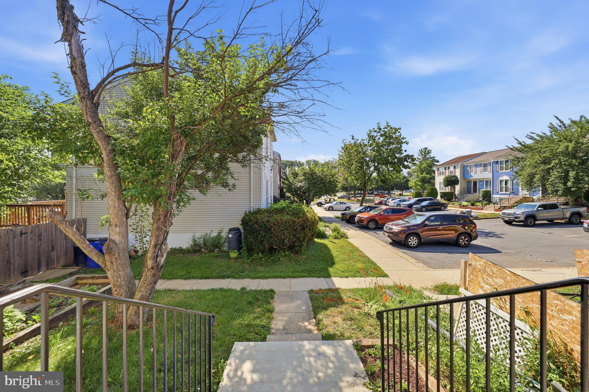 CARROLL PARK MANOR - Residential