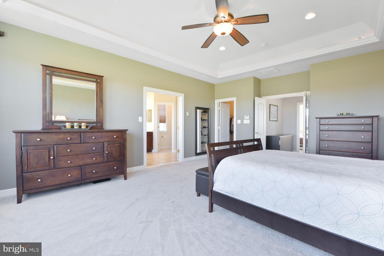 NEW BRISTOW VILLAGE - Residential