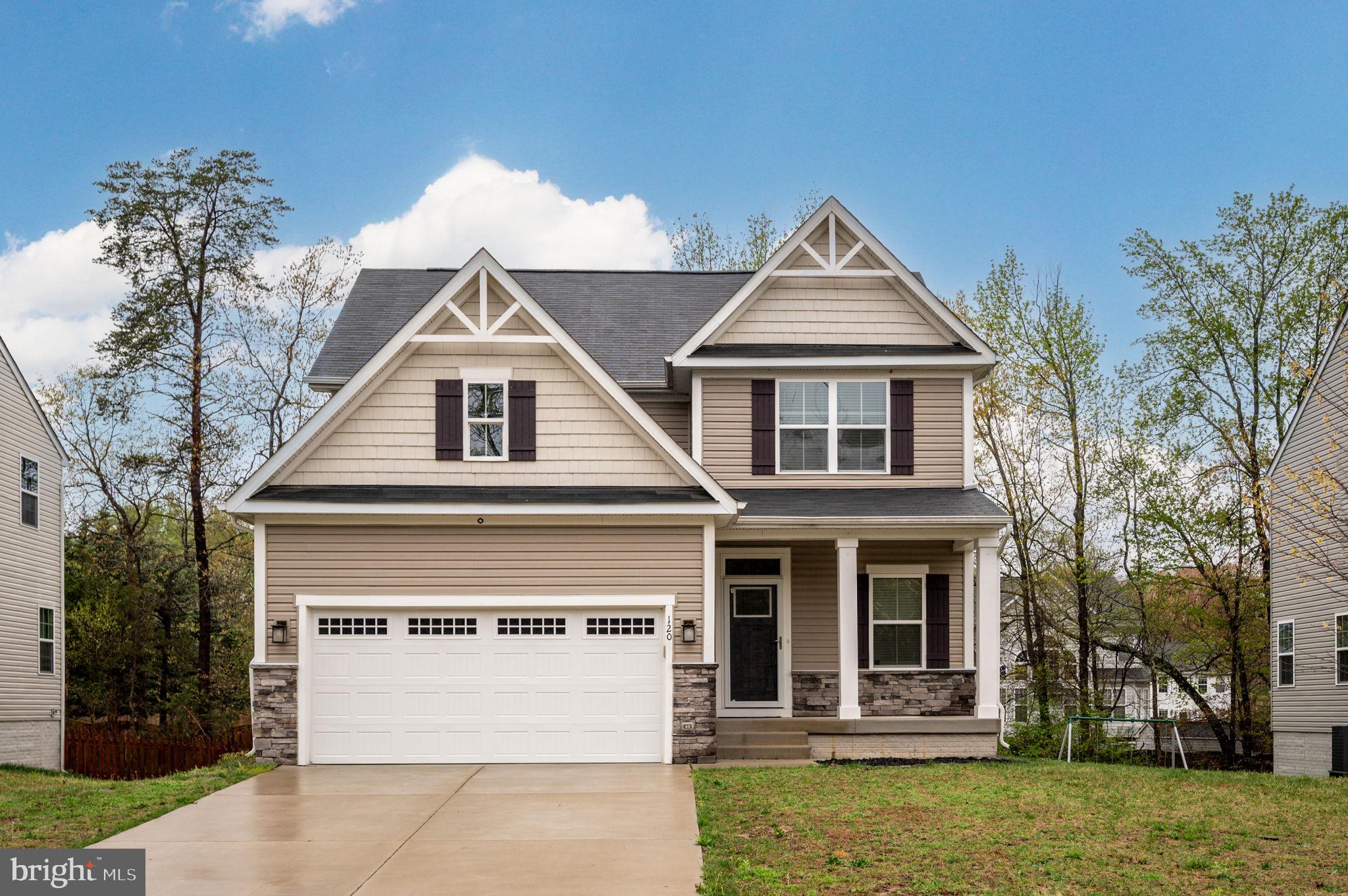 BROOKE VILLAGE - Residential