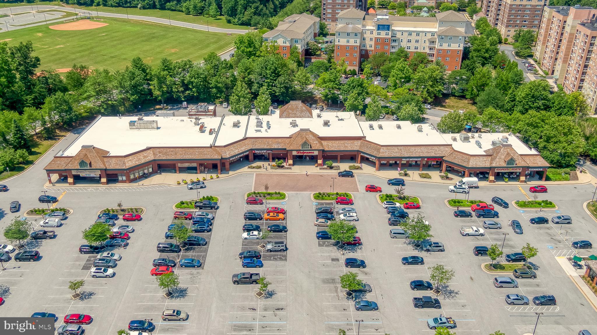 MAYS CHAPEL NORTH - Residential