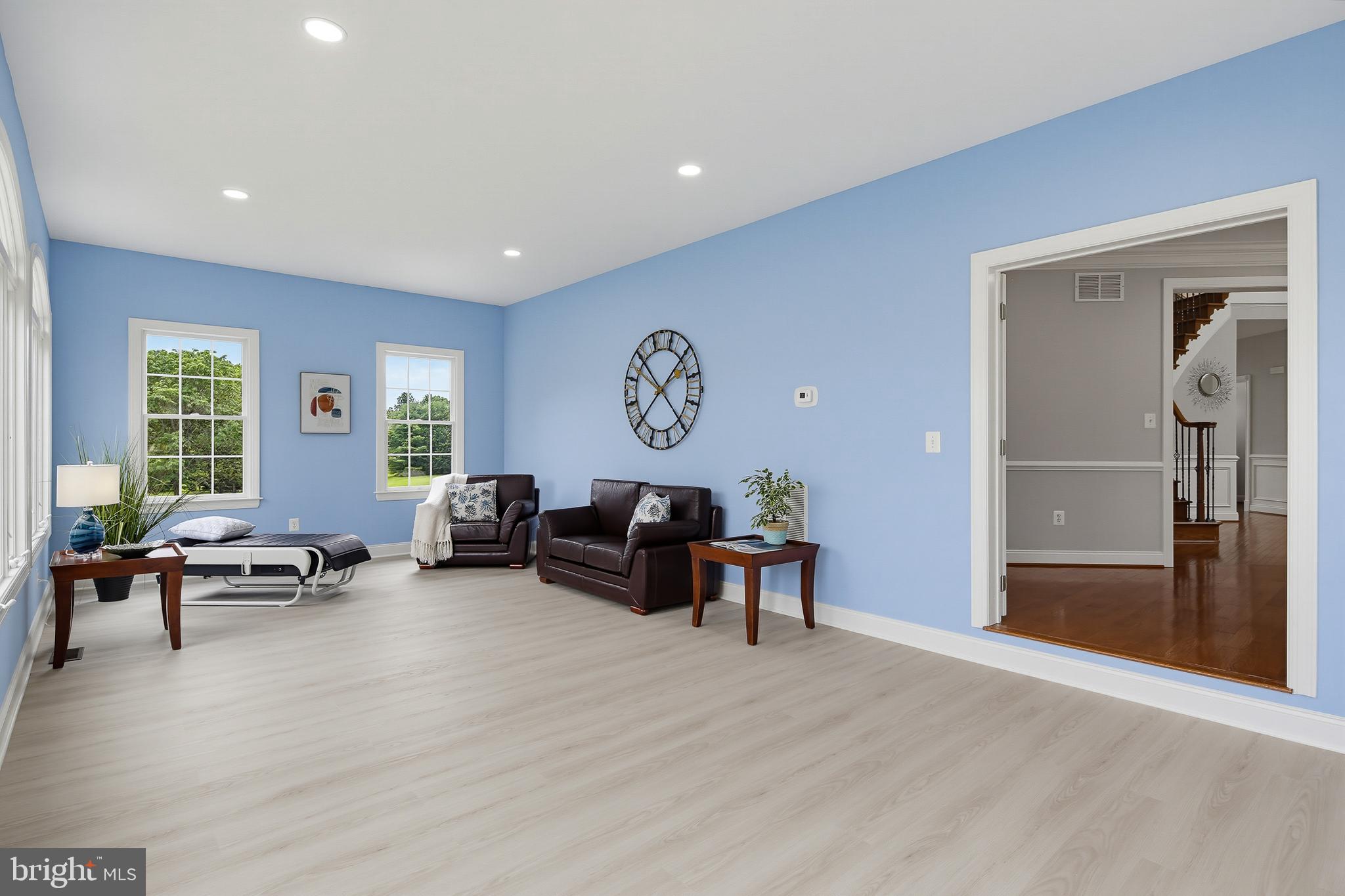PINDELL CHASE - Residential