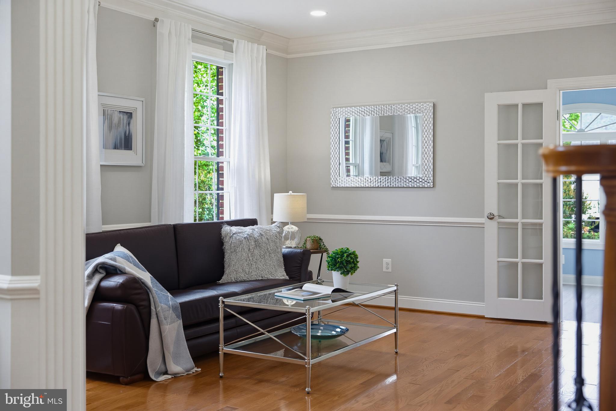 PINDELL CHASE - Residential