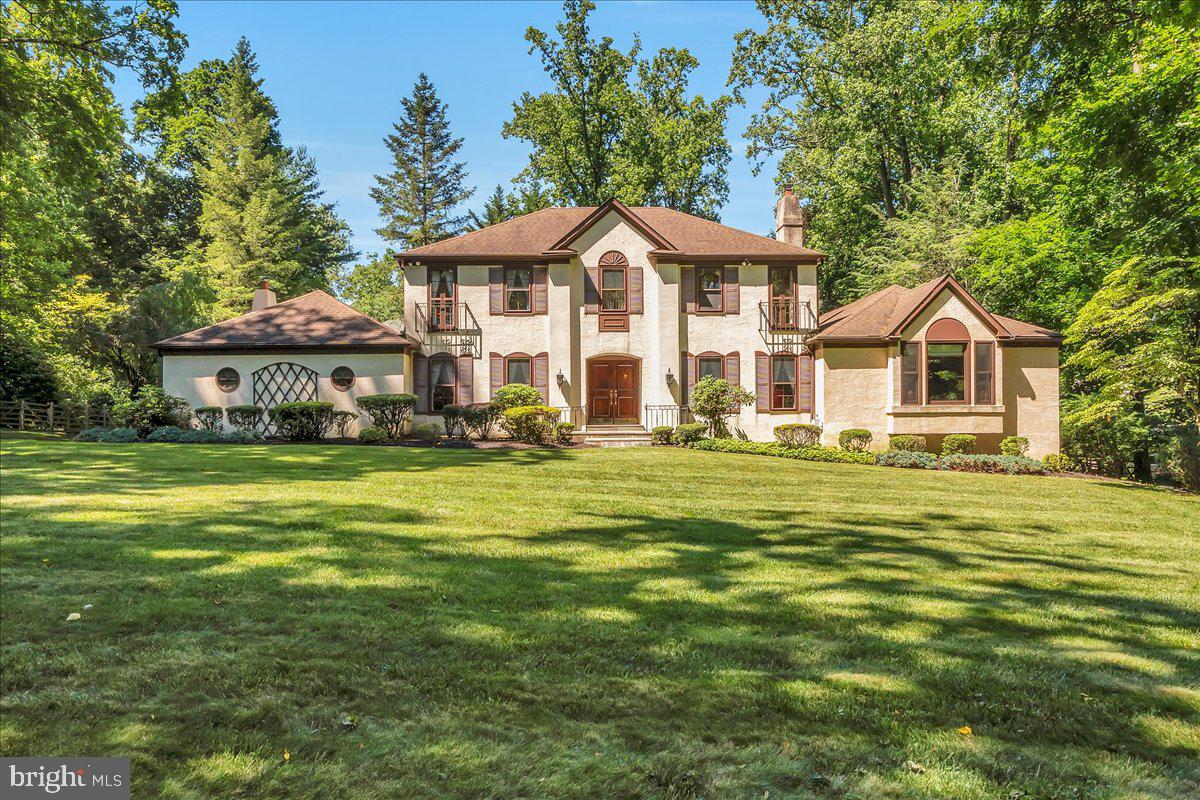 NEWTOWN SQ - Residential