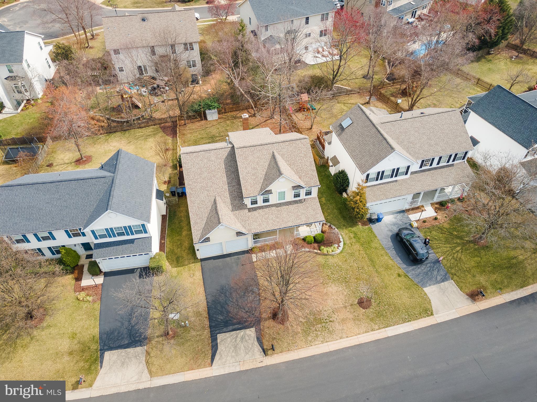 ASHBURN FARM - Residential