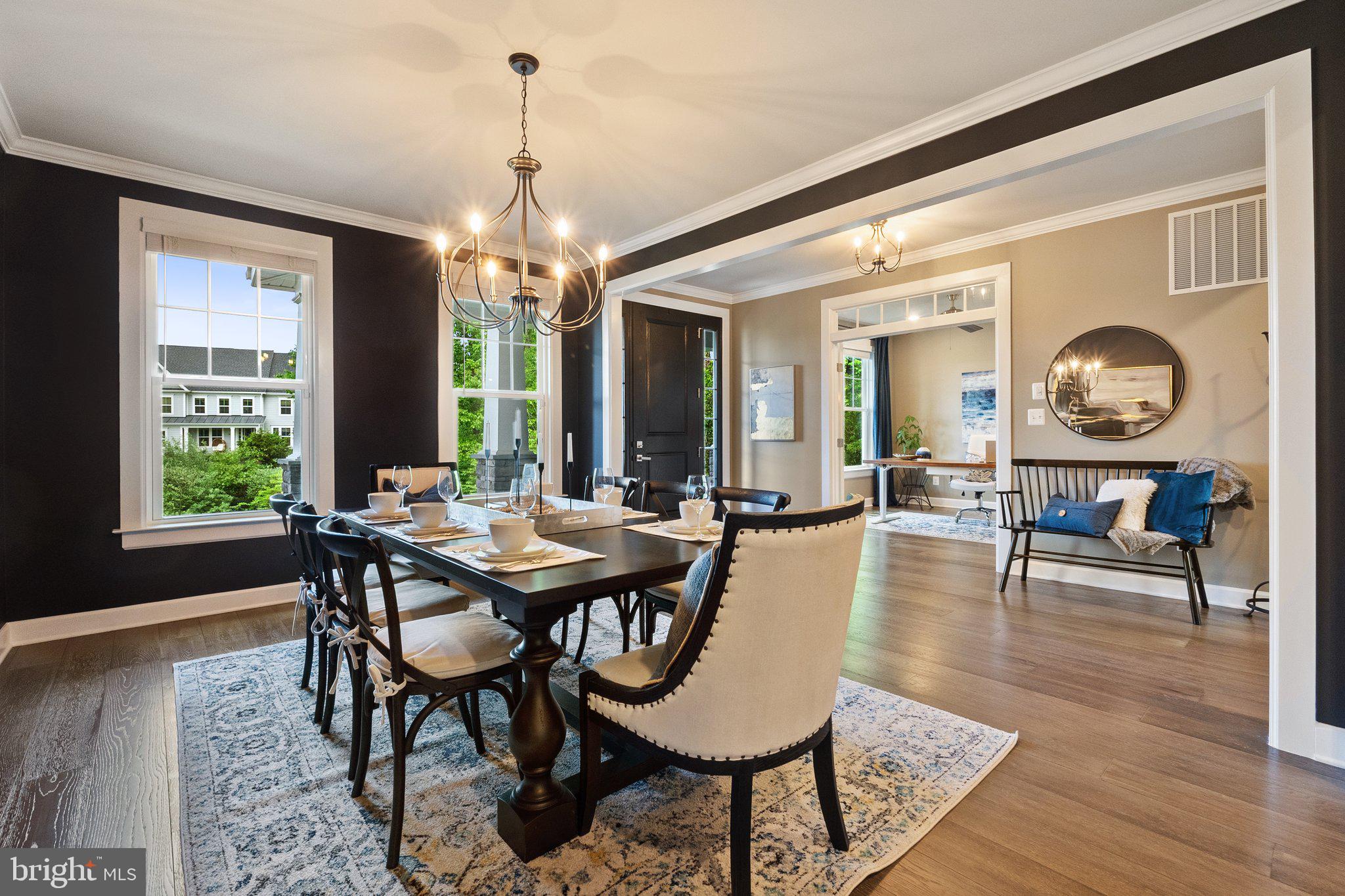 WILLOWSFORD - THE GREENS - Residential