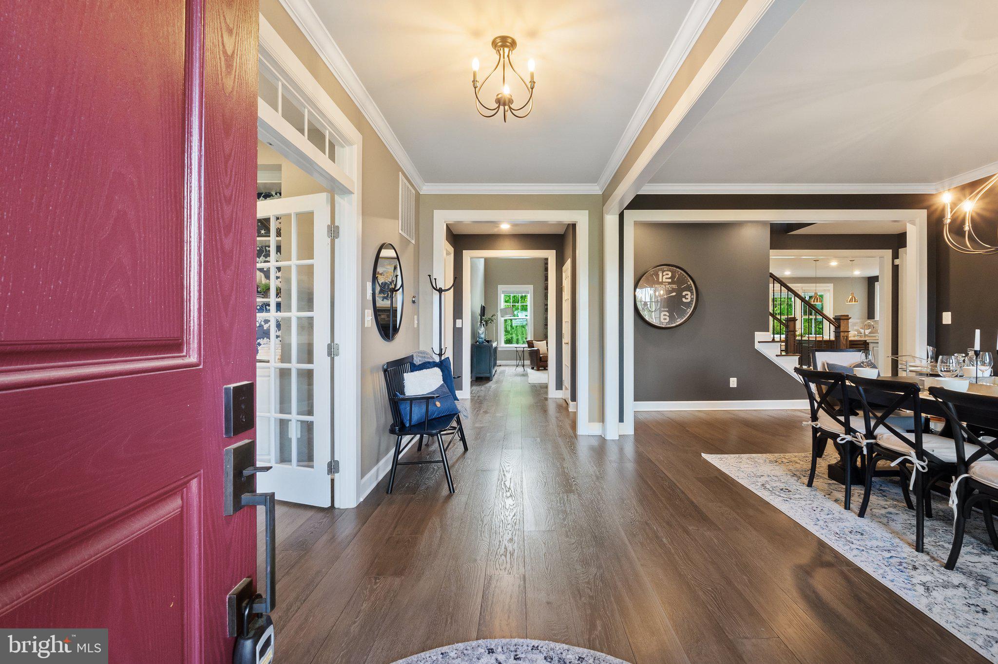WILLOWSFORD - THE GREENS - Residential