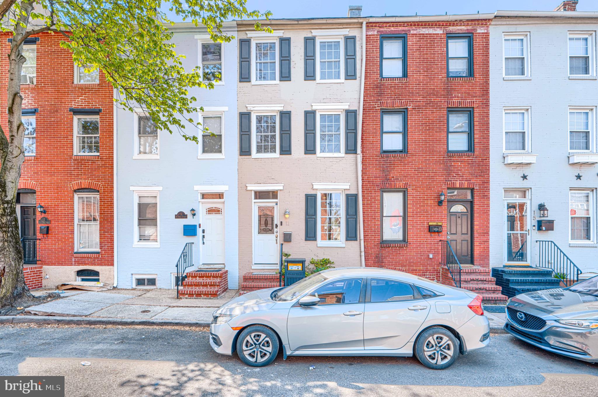 SOUTH BALTIMORE - Residential
