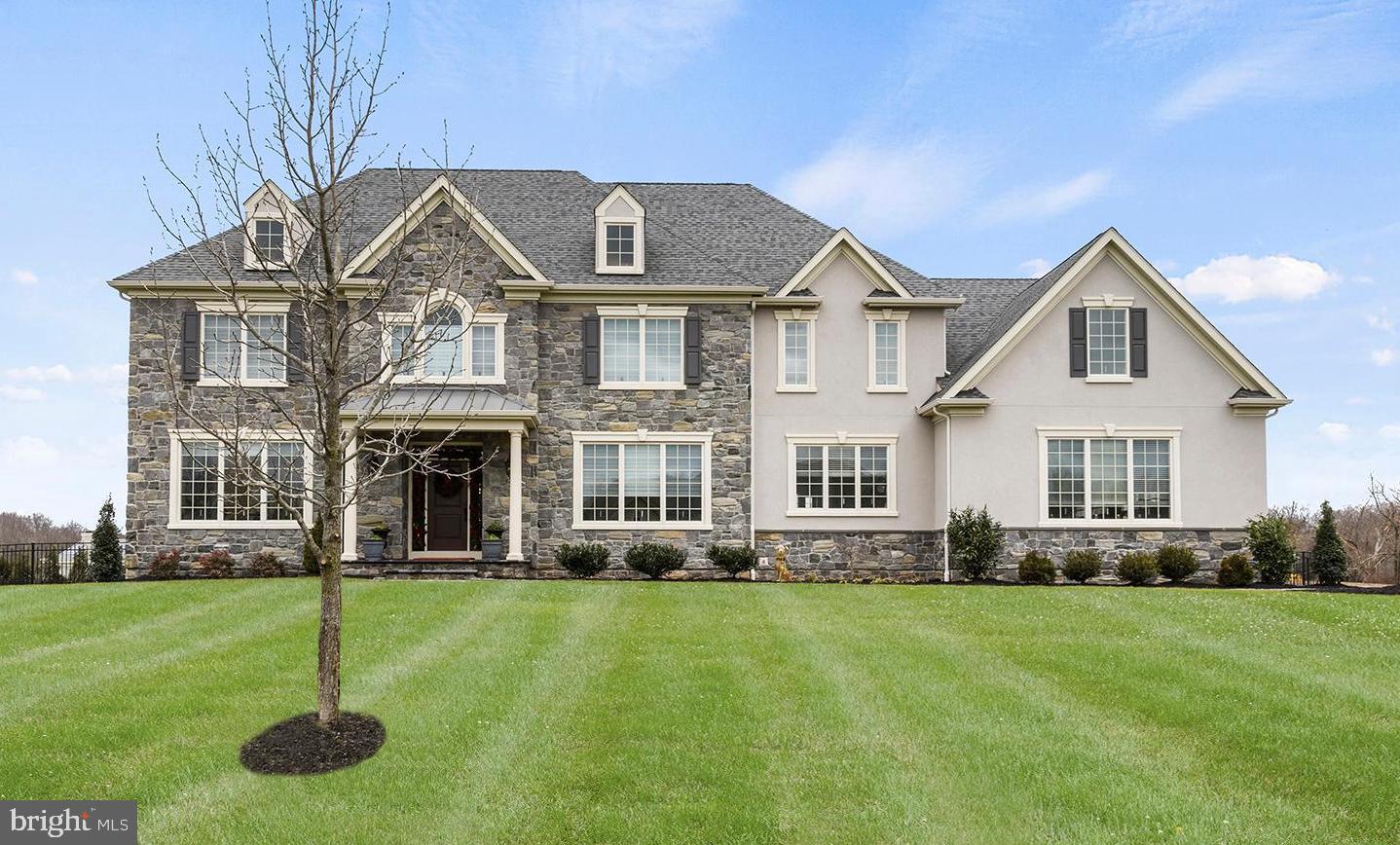 Location, location, location.  Welcome to "Belamour", a grand estate of 29 Luxury Homes surrounded by mature trees and a breathtaking landscape set in the heart of one of the most historic areas of Bucks County. Final opportunity- only 5 home-sites remain.  Award winning Council Rock Schools.   Belamour is convenient to fine dining, shopping and arts.   Your home includes a high level of standard features :  site-sanded hard wood flooring, crown molding, hardi plank siding and stone facade (per plan), open first floor plan,  study, and formal dining room, paver walkways, 4 bedrooms and 3.5 baths.   Convenient commuting distance from NJ, NY and Philadelphia.   Work with our Architect to create your dream home from the ground up with a blend of authentic craftsmanship, highest quality materials and state of the art technology.     For the fortunate few, Belamour is a rare opportunity to build your dream home.    Photos are of a recent beautiful custom build.