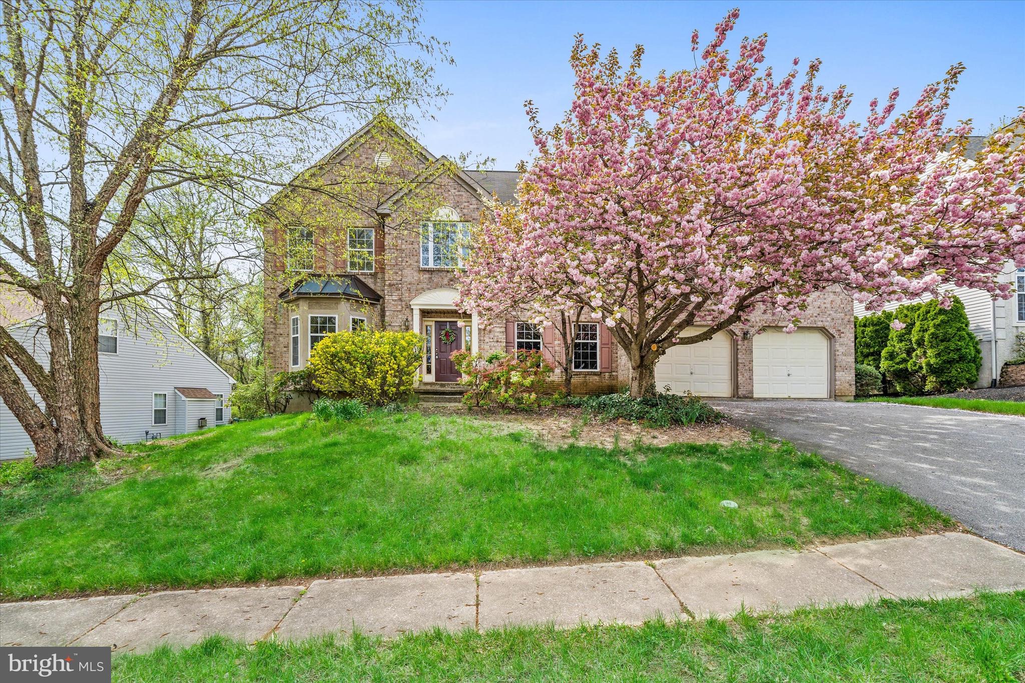 Welcome to this exceptional former model Colonial in the highly sought-after Preserve at Lafayette Hills, where timeless elegance meets thoughtful design and everyday functionality. Ideally located within the highly coveted 5-mile radius for blue ribbon Newark Charter School, this home offers a rare and valuable opportunity for buyers seeking both location and lifestyle. Surrounded by 350 acres of wooded hills of Iron Hill Park, offering amazing trails, peace and tranquility with its second highest point in the state at about 330ft. Community sidewalks offer stunning valley views, or hop onto I-95 within couple of minutes by crossing a single traffic light!  
Showcasing one of Capano's largest and most desirable floor plans, this 5-bedroom, 2.5-bath residence offers a beautifully flowing layout designed for both effortless entertaining and comfortable everyday living. Step inside to a dramatic two-story foyer, setting the tone with crown molding throughout. The formal sitting room features a stunning bay window and elegant French doors, leading into the spacious formal living room complete with a cozy fireplace and enhanced by a 4-foot bump-out for added depth and flexibility. The dining room is ideally positioned just off the kitchen, creating a seamless and functional flow for hosting. At the heart of the home, the gourmet kitchen offers a generously sized center island, abundant cabinetry, and a stylish coffee nook, perfect for your morning routine or casual gatherings. 
The main level also features: 
A first-floor bedroom ideal for guests or a private home office 
A laundry room with direct access to the deck, adding everyday practicality 
Interior access to the attached 2 car front entry garage 
Upstairs, the expansive primary suite serves as a true retreat, complete with a sitting area and multiple walk-in closets. The en-suite bath is thoughtfully designed with a large soaking tub, single vanity, and skylights that fill the space with natural light. 
A standout feature of the upper level is the massive secondary sitting area, offering incredible flexibility to suit your needs, whether envisioned as an additional living room, media space, playroom, or easily converted into a potential 6th bedroom as your lifestyle evolves. 
Three additional well-sized bedrooms and a full hall bath complete the upper level. 
Several details enhance the property with thoughtful touches around the house such as special wooden country-style half foldable bathroom and kitchen blinds, a handmade Amish mailbox welcoming you at the driveway, and a joy to open everyday, etc. Looking outside at the private wooded garden you can observe and hear plenty of birds sing directly from the Kitchen! 
The unfinished full size basement offers endless potential, whether you envision a home theater, gym, or additional living space, it's ready to be customized to your needs. 
Step outside to enjoy the elevated deck overlooking a private, wooded backdrop, creating a peaceful setting for relaxing or entertaining. Mature landscaping, including pear and apple trees offer blooms every spring that transport you to a magical place! Each year the pear tree produces several hundred pears! Whether you make jams or sell these organic pears by the curb is up to you! 
Additional highlights: 
Freshly painted interior throughout 
Brand new HVAC system (installed March 2026) 
Abundant storage and closet space 
Conveniently located near shopping, dining, and major commuting routes, this home delivers the perfect balance of privacy, space, and accessibility, with the added advantage of being in one of the most sought-after Newark Charter school radius locations in the area. 
This is a rare opportunity to own a beautifully upgraded model home that truly checks every box 
Schedule your private tour today 
Listed AS IS