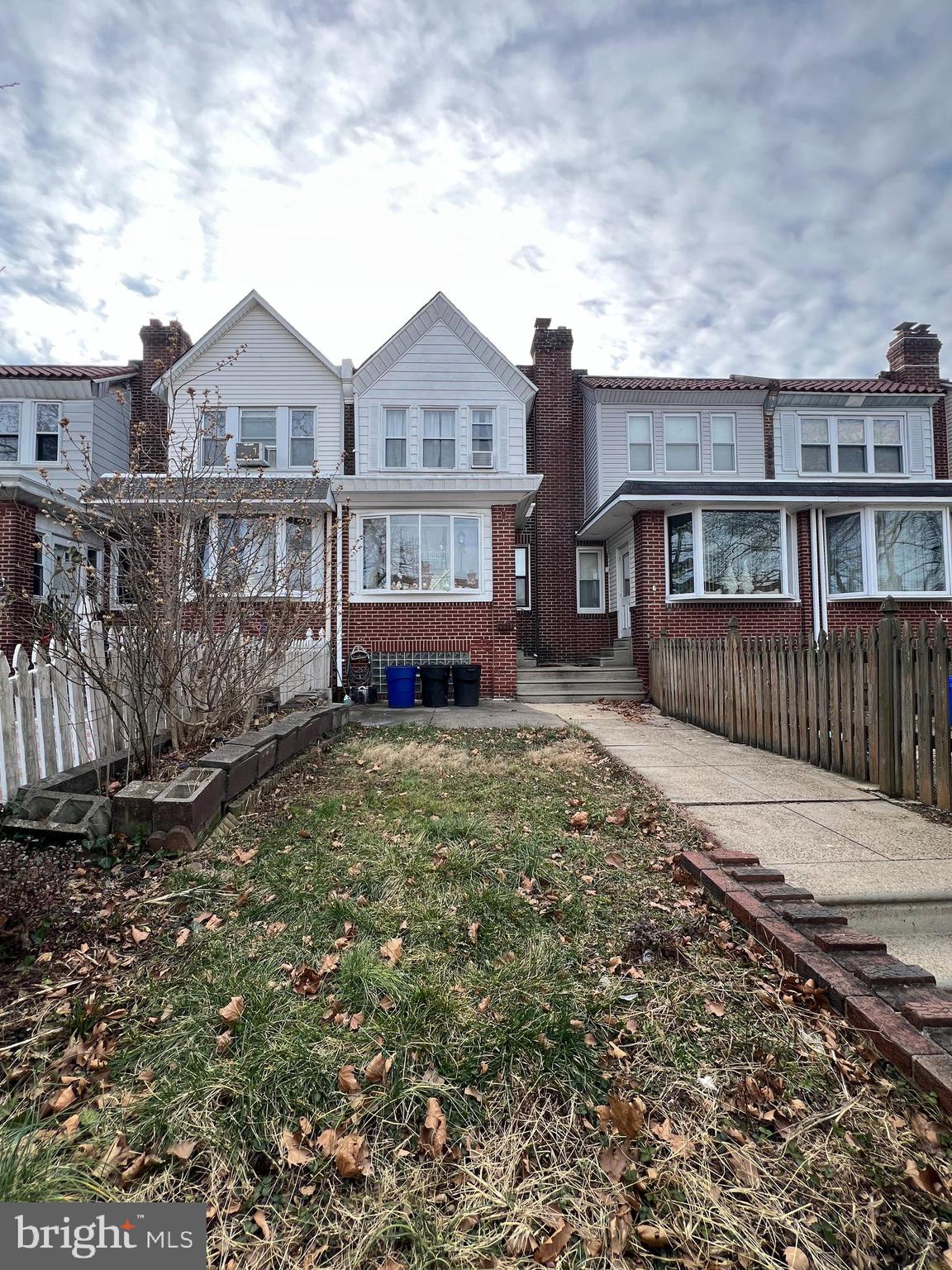 Welcome to 3442 Friendship Street, a well-maintained and spacious straight-thru home located in the desirable West Mayfair section of Philadelphia. This solid property offers 3 bedrooms and 1.5 bathrooms, along with the convenience of off-street parking, making it an excellent opportunity for both homeowners and investors.

Arrive to a front yard and patio, then step inside to find attractive bamboo hardwood flooring throughout the main level. The first floor features a spacious living room, formal dining room, and an updated kitchen complete with granite countertops and an abundance of cabinetry. Just off the kitchen is a rear deck, perfect for outdoor dining, relaxing, or entertaining.

The upper level offers three generously sized bedrooms and a full hall bathroom. The lower level includes a full basement with a separate laundry area and direct access to the one-car garage and private driveway, providing rare and valuable off-street parking.

Additional highlights include a newer heater and water heater for added peace of mind. The property is currently tenant-occupied by long-term, well-cared-for tenants paying $1,500 per month, making this an ideal turnkey investment or a great option for an owner-occupant planning for future occupancy.

Conveniently located close to shopping, public transportation, schools, and major roadways. A great opportunity in West Mayfair—schedule your showing today!