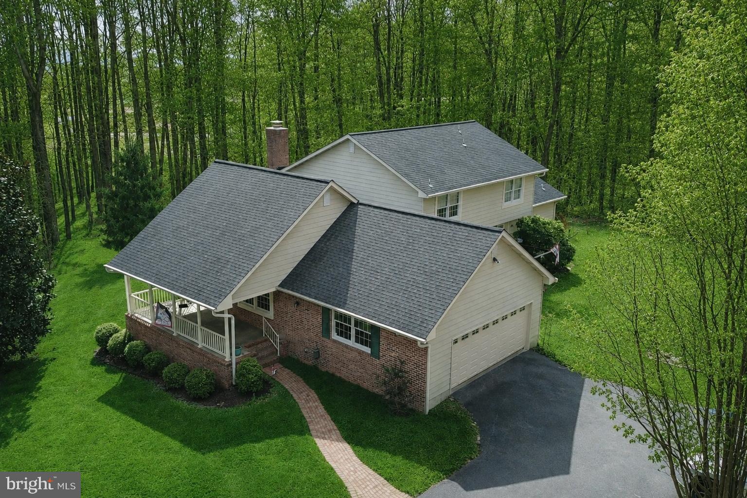 LONG GREEN MANOR - Residential