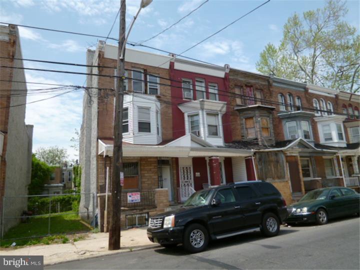 PHILADELPHIA (WEST) - Residential