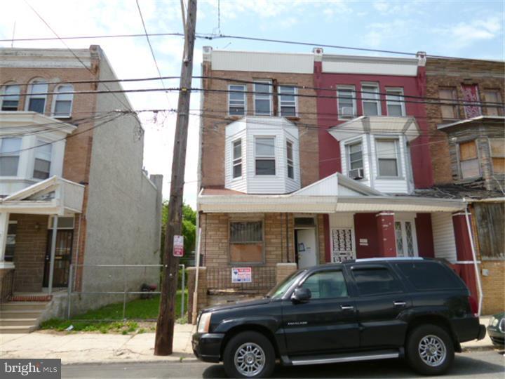 PHILADELPHIA (WEST) - Residential